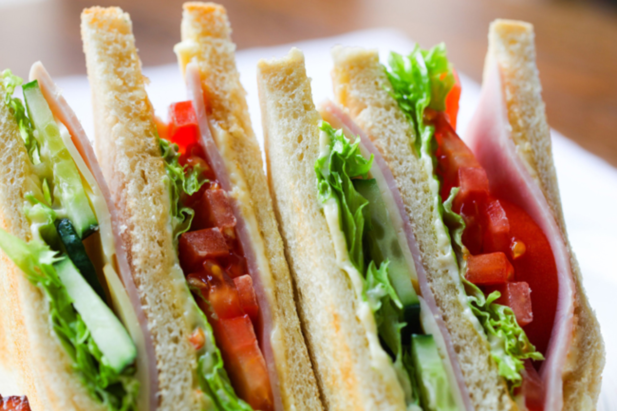 Día Mundial del Sandwich: diferentes forma de hacerlo