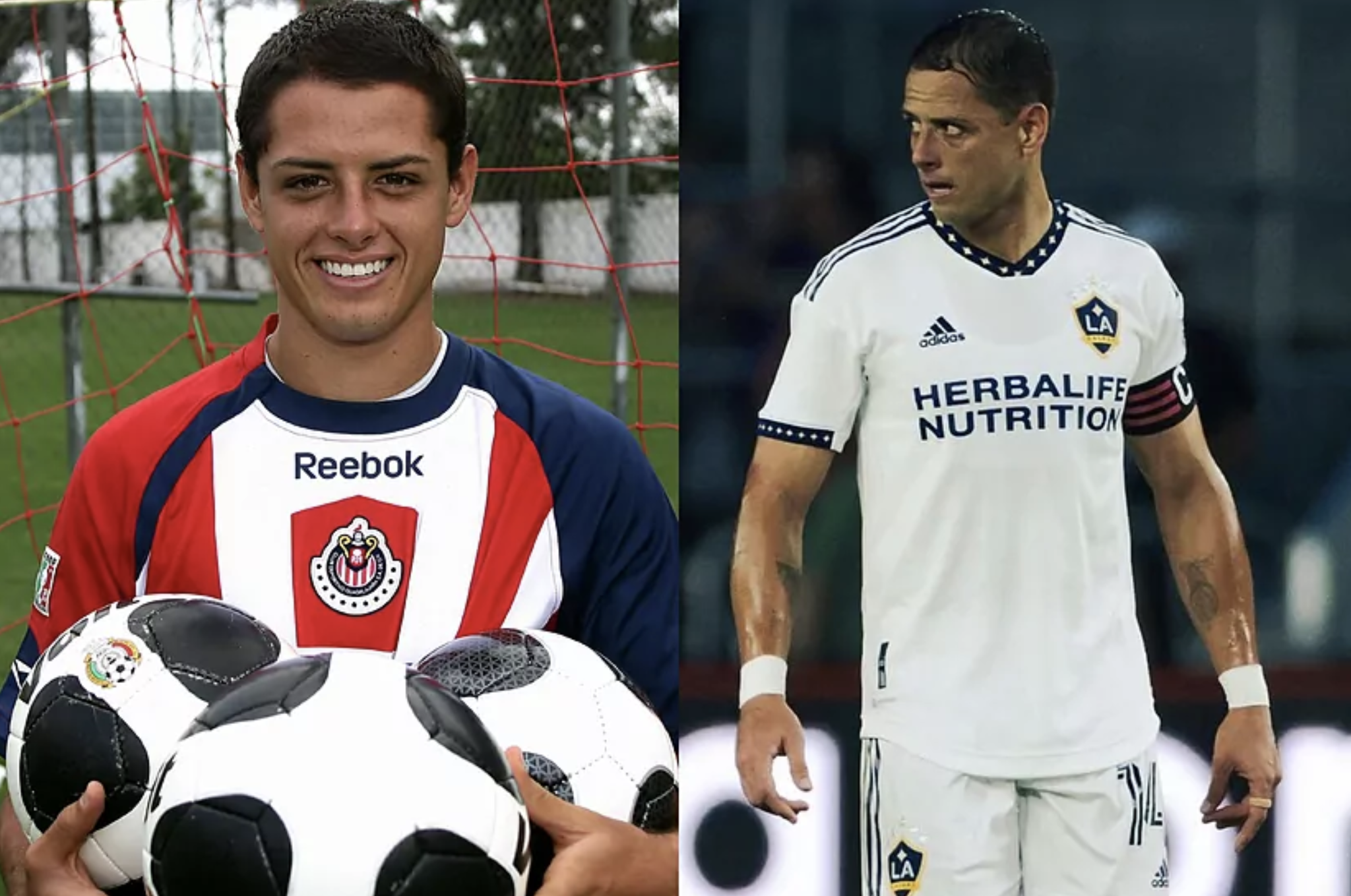 Chicharito leaves LA Galaxy: Which club will he play for next?