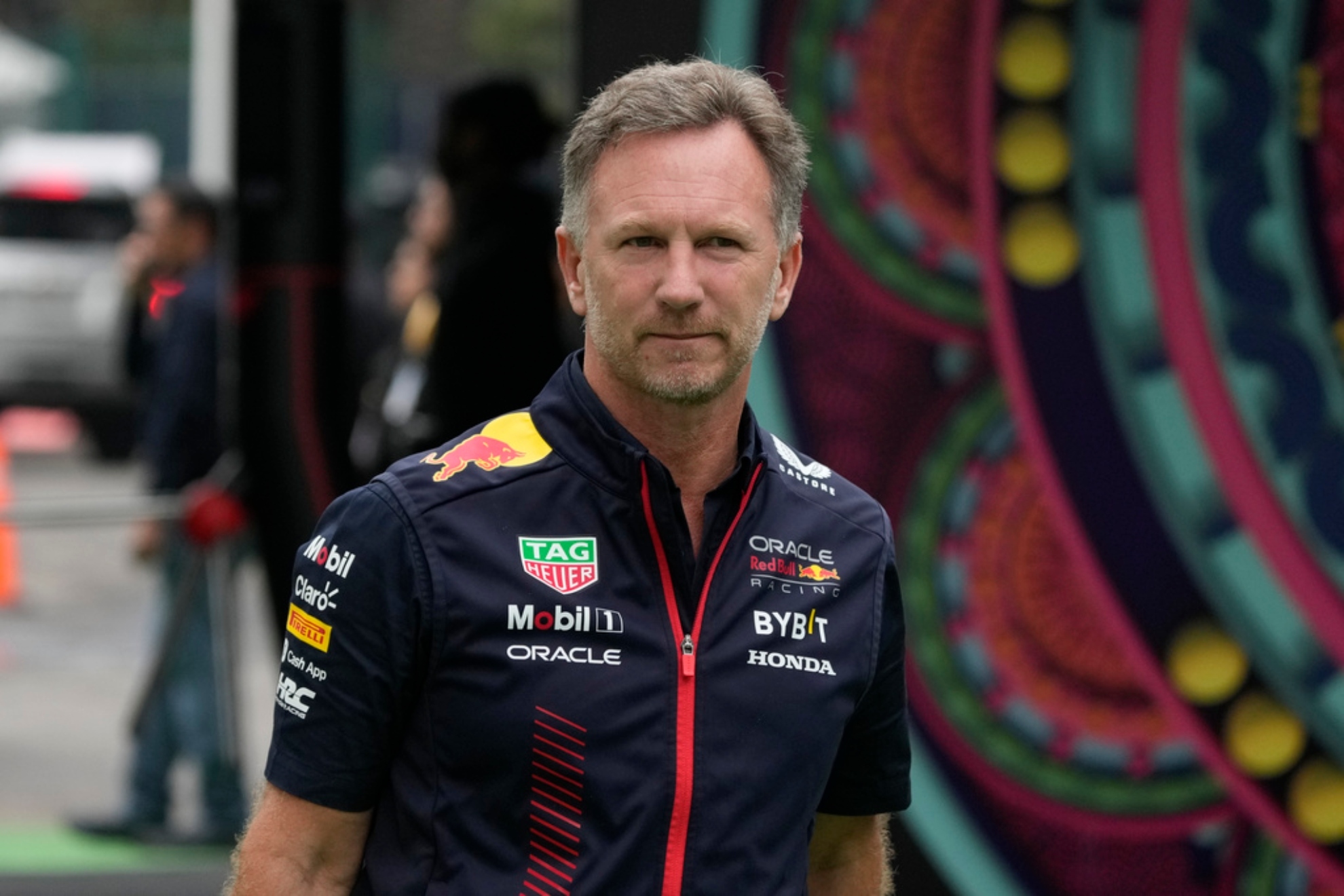 Horner opens up about Checo Perez's continuity with Red Bull during Mexico GP