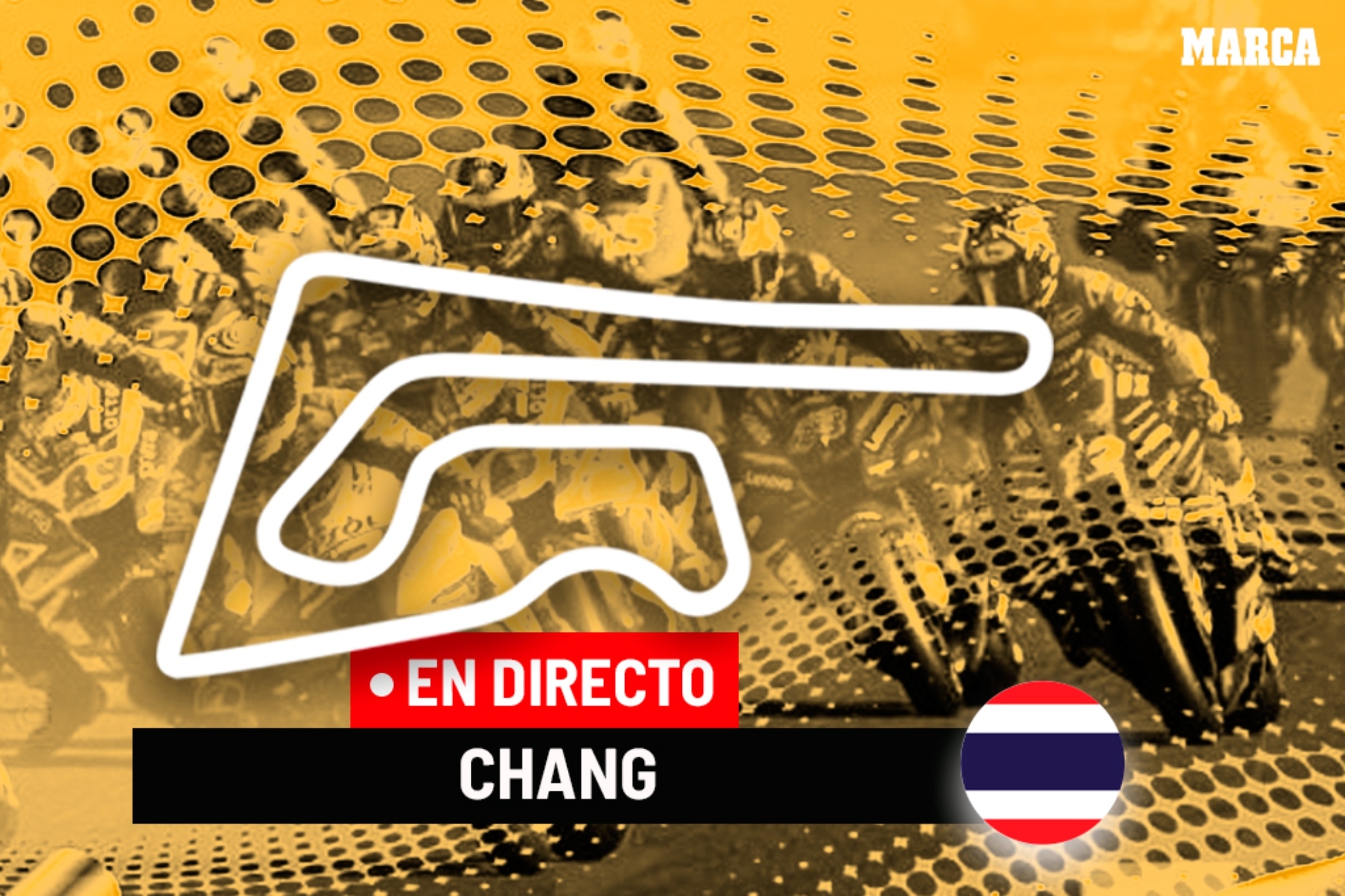 Jorge Martín gana la carrera del GP de Tailandia de MotoGP