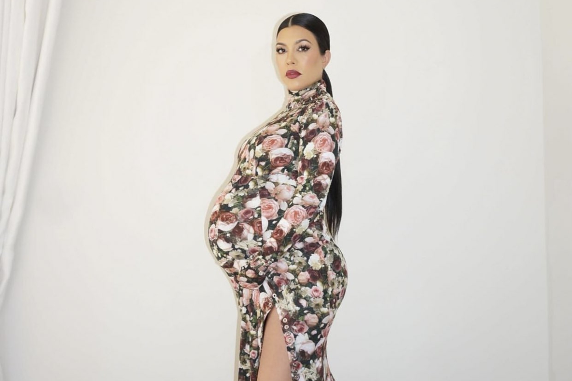 Kourtney Kardashian channels Kim Kardashian in Freaky Friday Met Gala dress