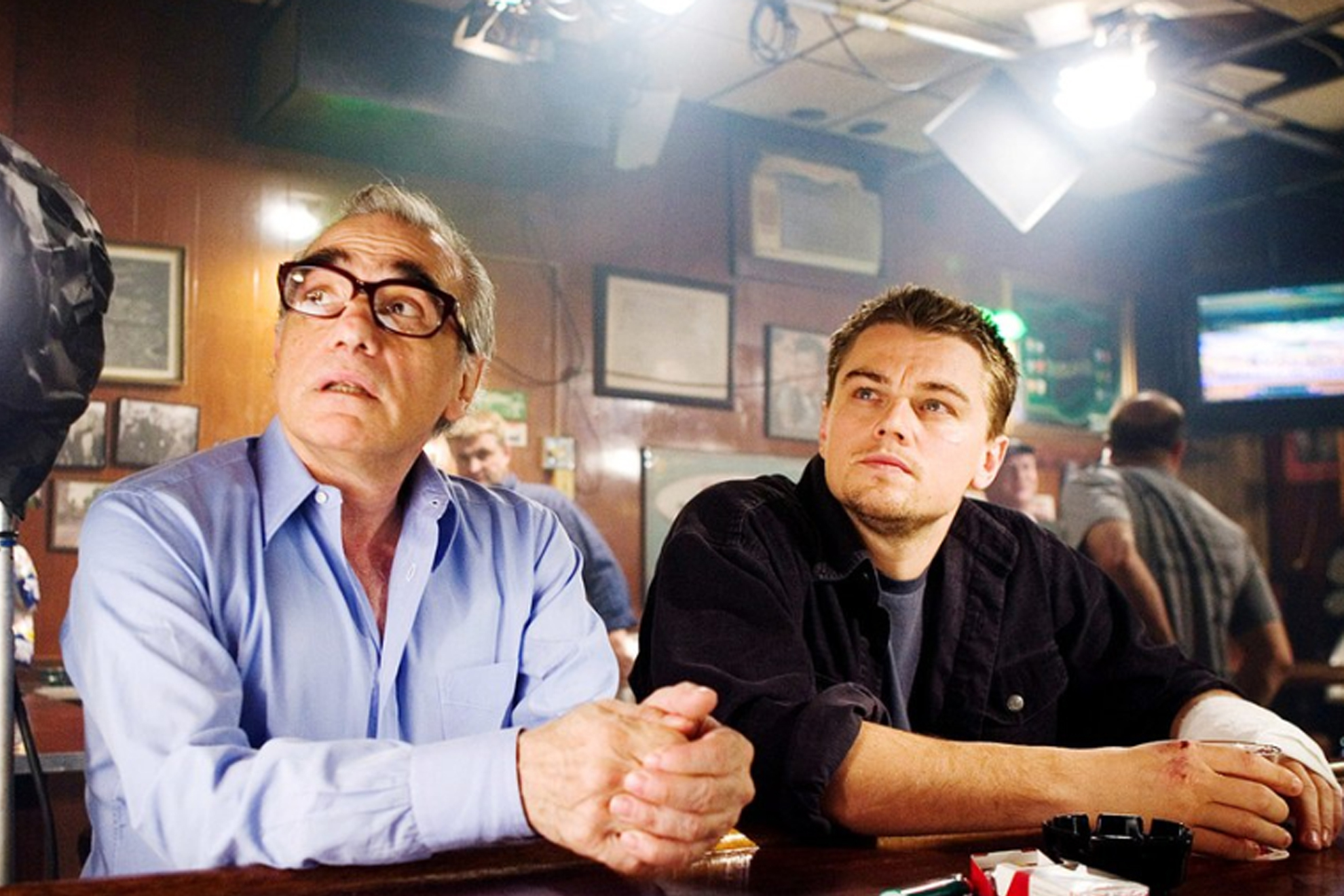 The explanation as to why Leonardo DiCaprio works so well with Martin Scorsese