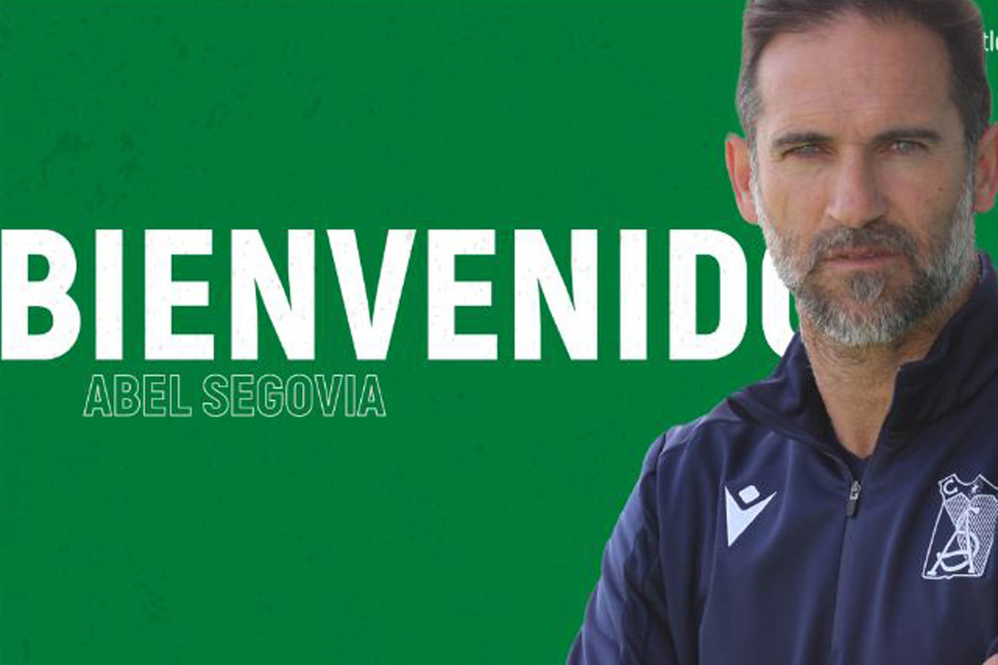 Abel Segovia nuevo entrenador del Atlético Sanluqueño