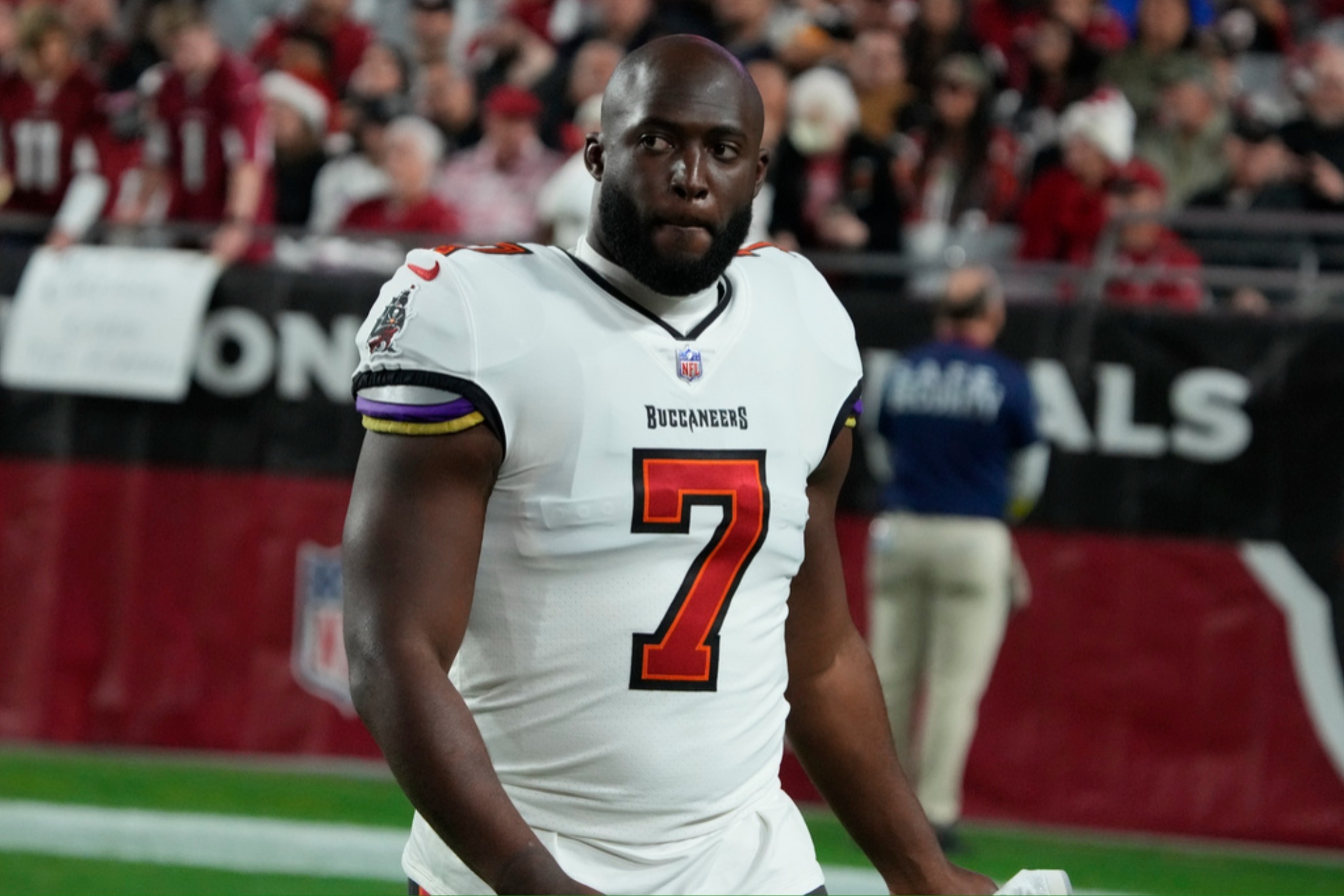 Leonard Fournette was released from the Buccaneers in March