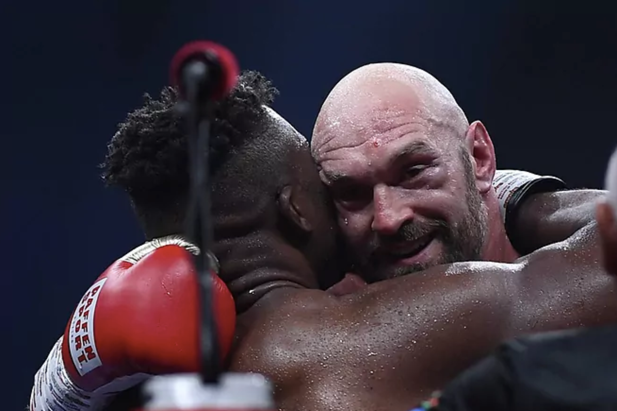 Tyson Fury: Andy Murrays blunt commentary on the Gypsy King and boxing