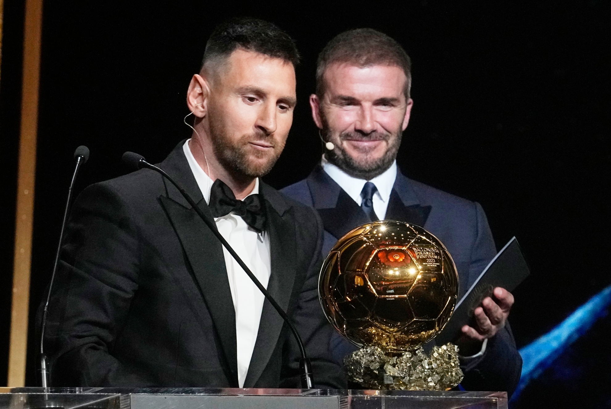 Balón de oro 2023: Messi estaría cerca de ser, nuevamente, el ganador; así  va el histórico