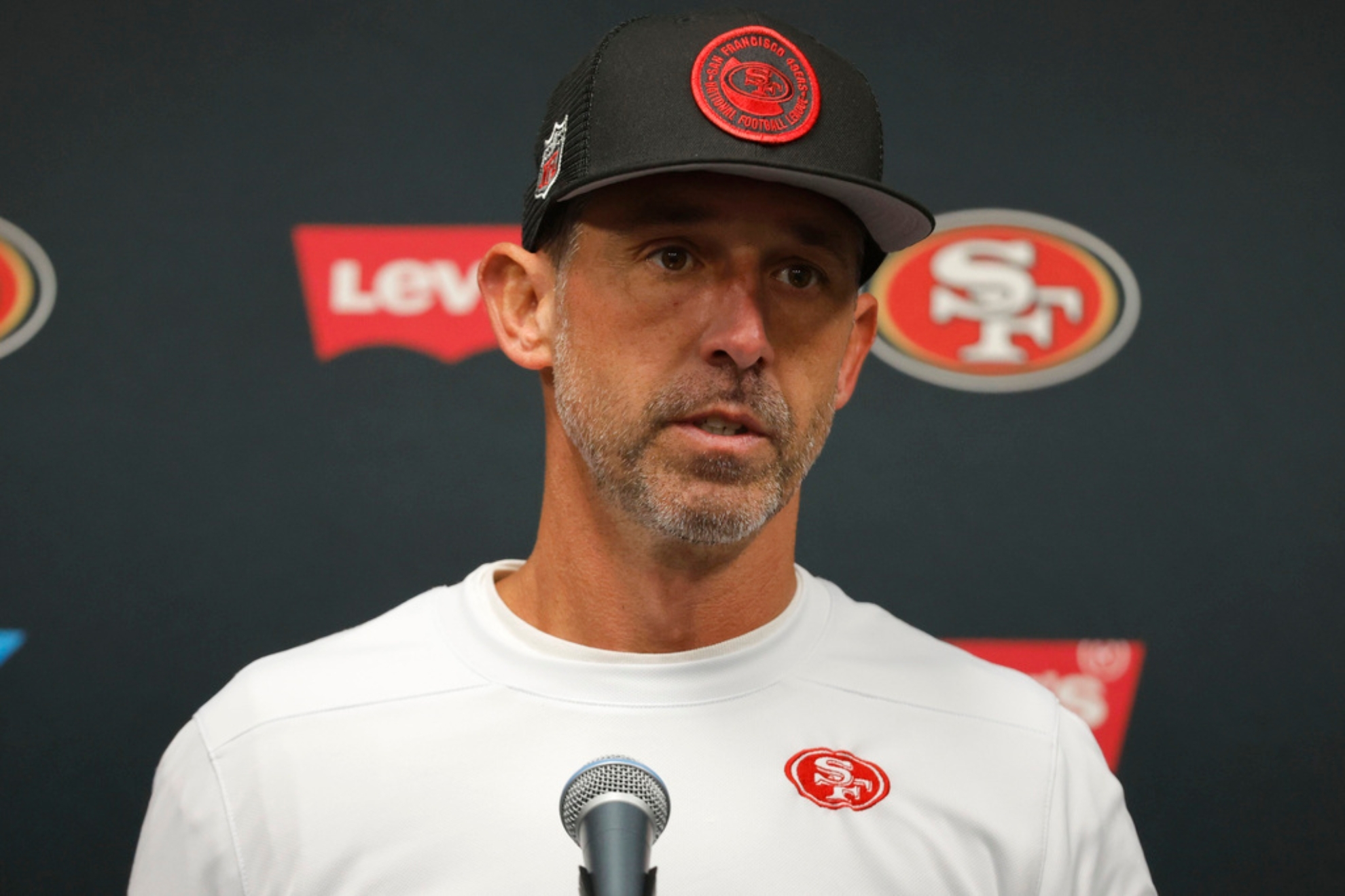 Shanahan will have to fix the Niners slump