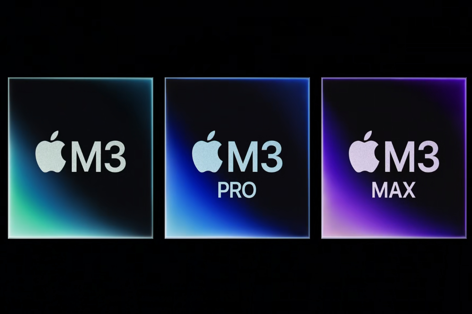 Apple ha presentado su nuevo procesador M3