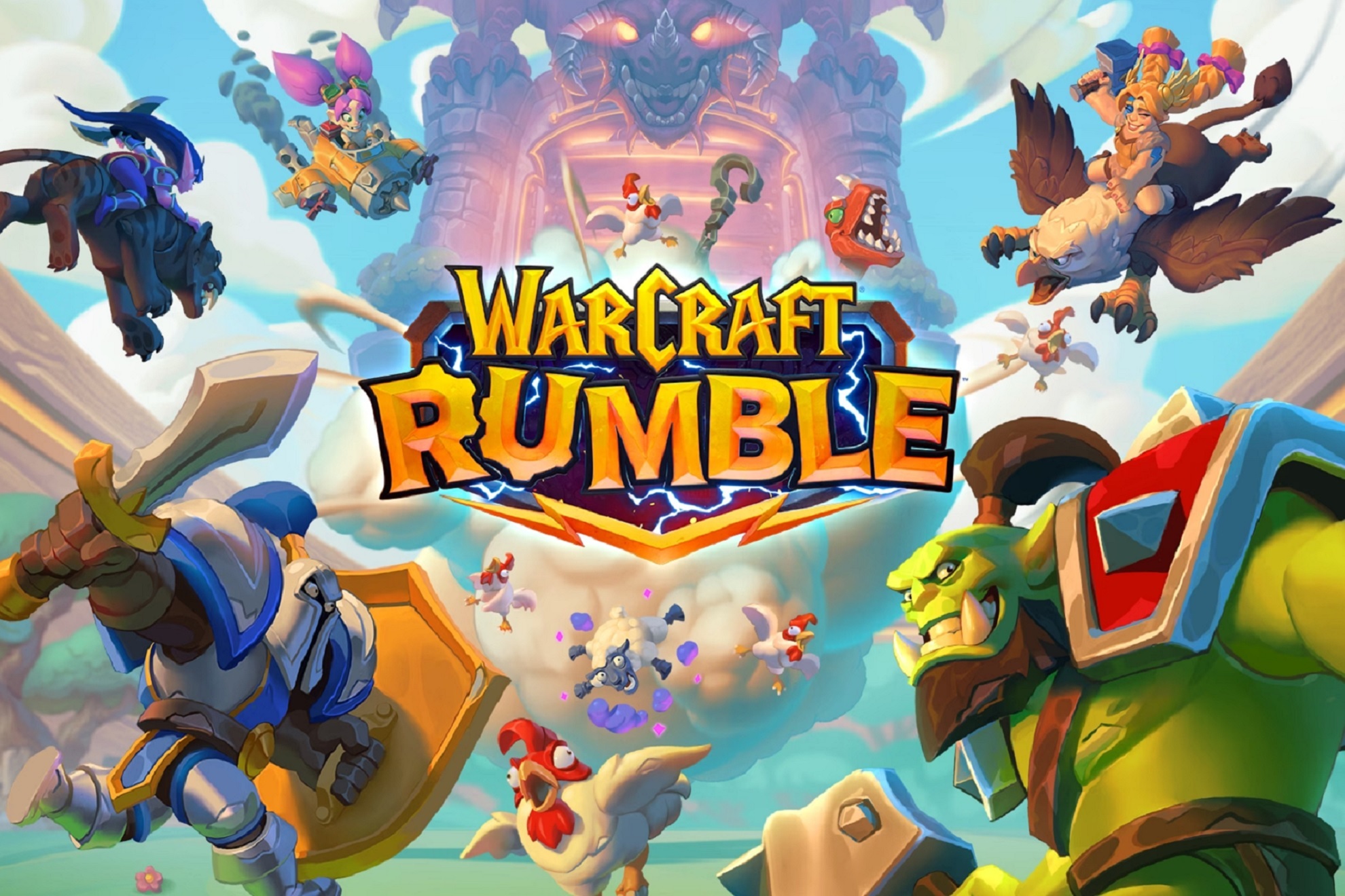 Warcraft Rumble: qu es, cundo sale en Espaa y a qu hora el nuevo juego free to play de Blizzard