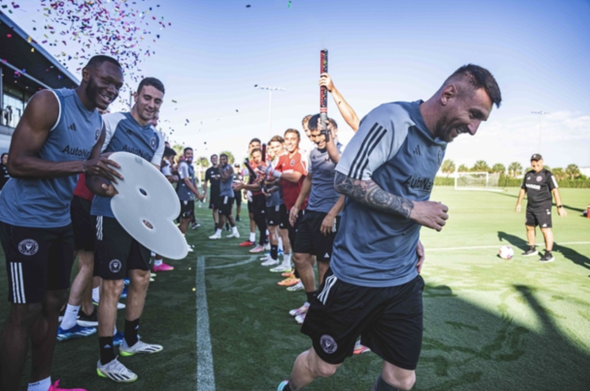 Messi gets special reception after winning Ballon d'Or: How he celebrated with Inter Miami