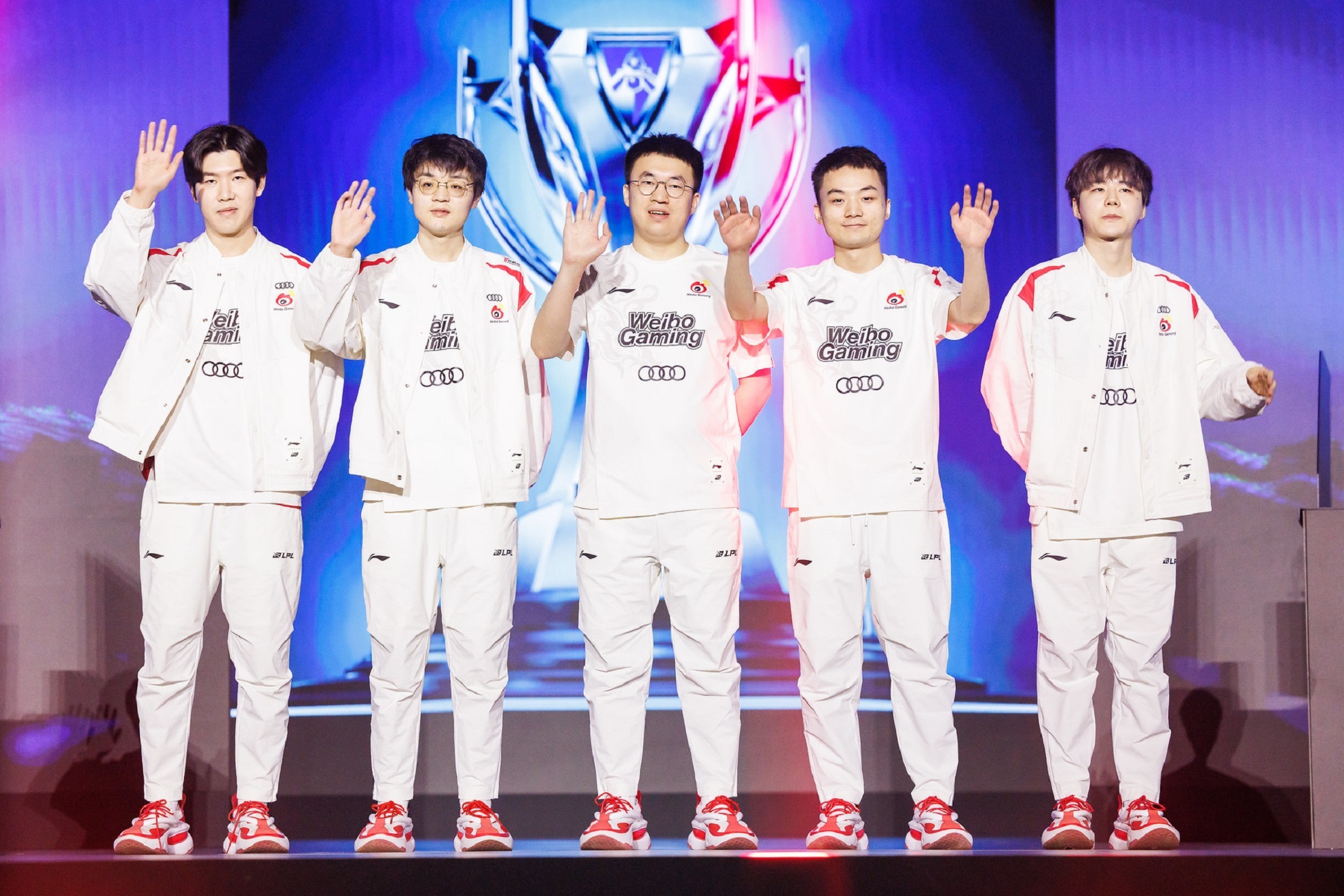 Worlds LoL 23: Weibo arrasa a NRG y confirma las semifinales asiticas