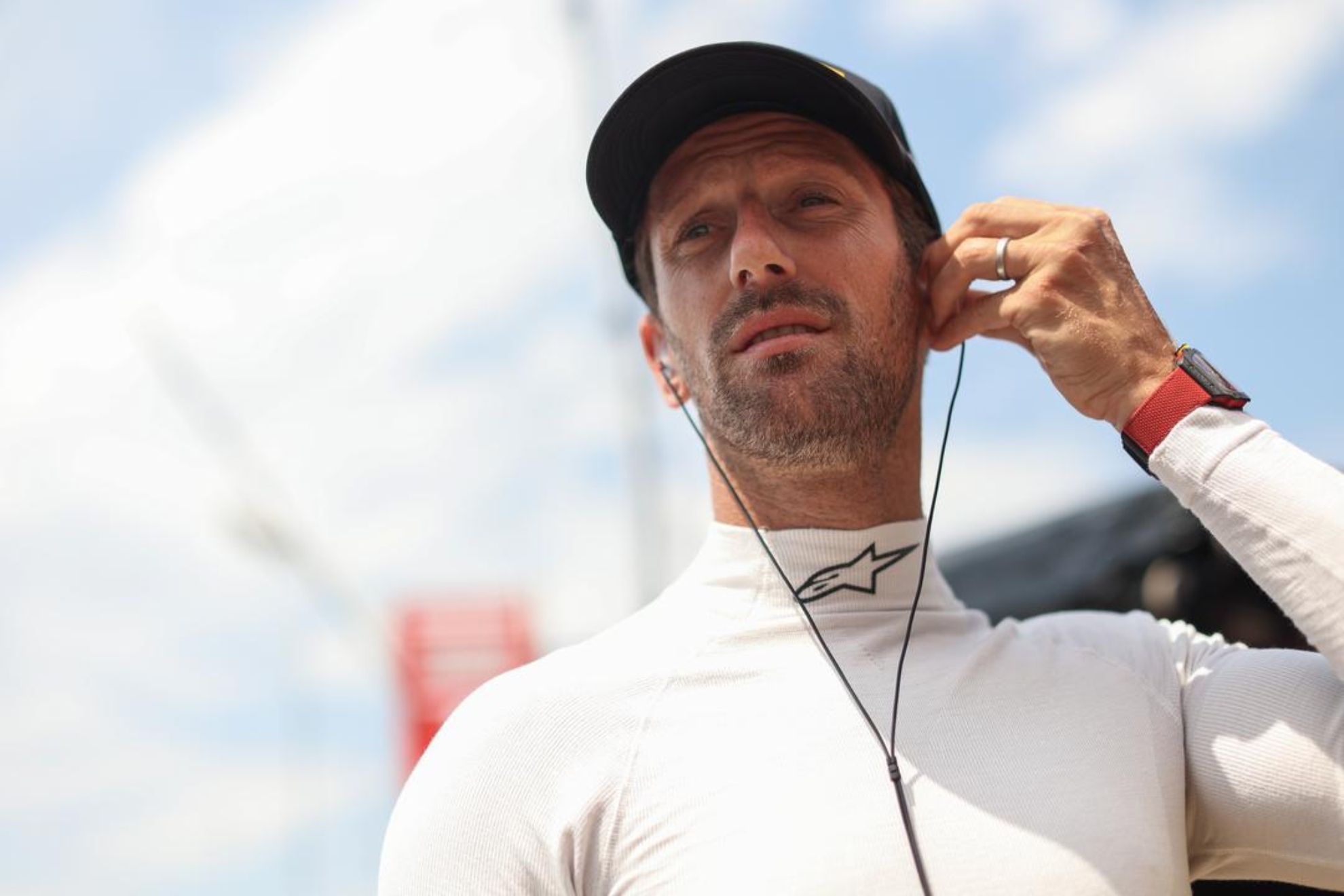 Romain Grosjean ya ha deshojado la margarita de su futuro en IndyCar.