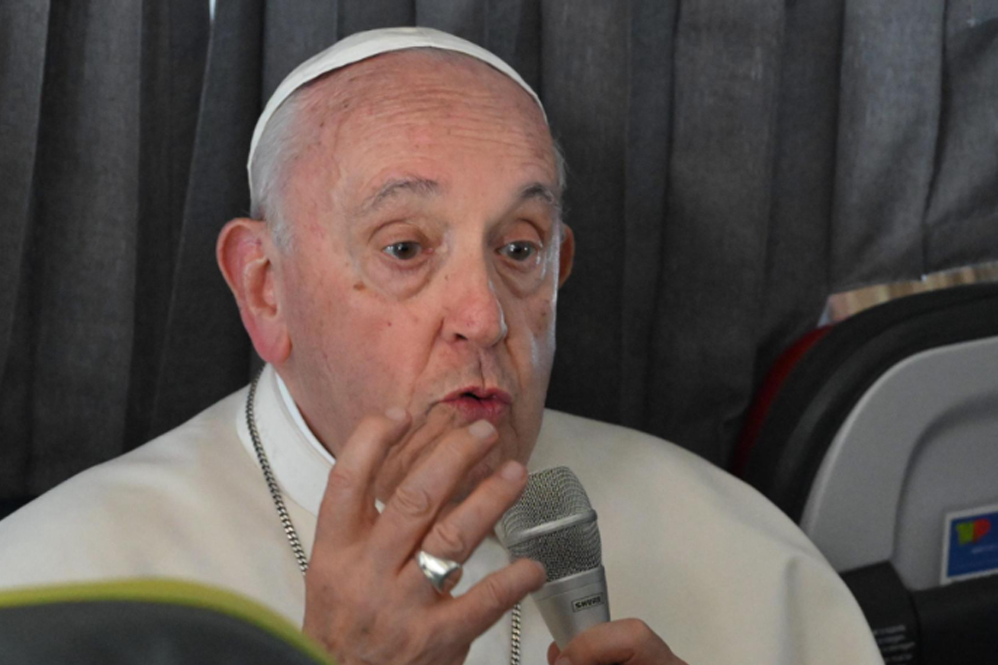 El papa Francisco elige a los tres mejores futbolistas de la historia: sus compatriotas no estar�n contentos