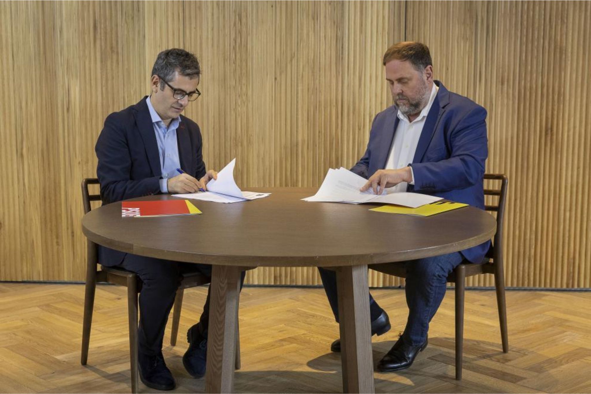 ERC y PSOE llegan a un acuerdo para perdonar a Catalua 15 millones de euros de la deuda