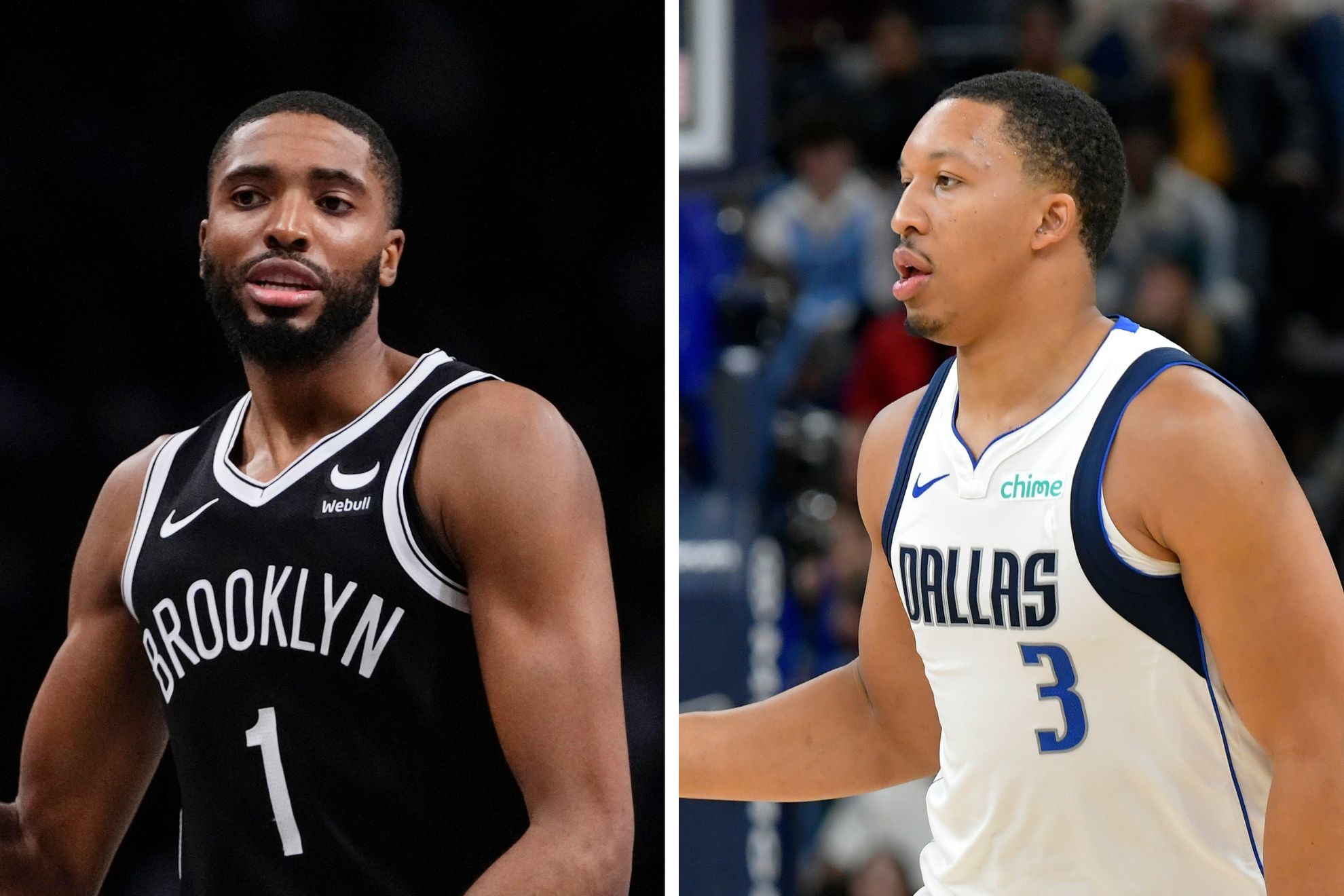 Grant Williams exposes Mikal Bridges, who says he didn't have sex with Nets cheerleader