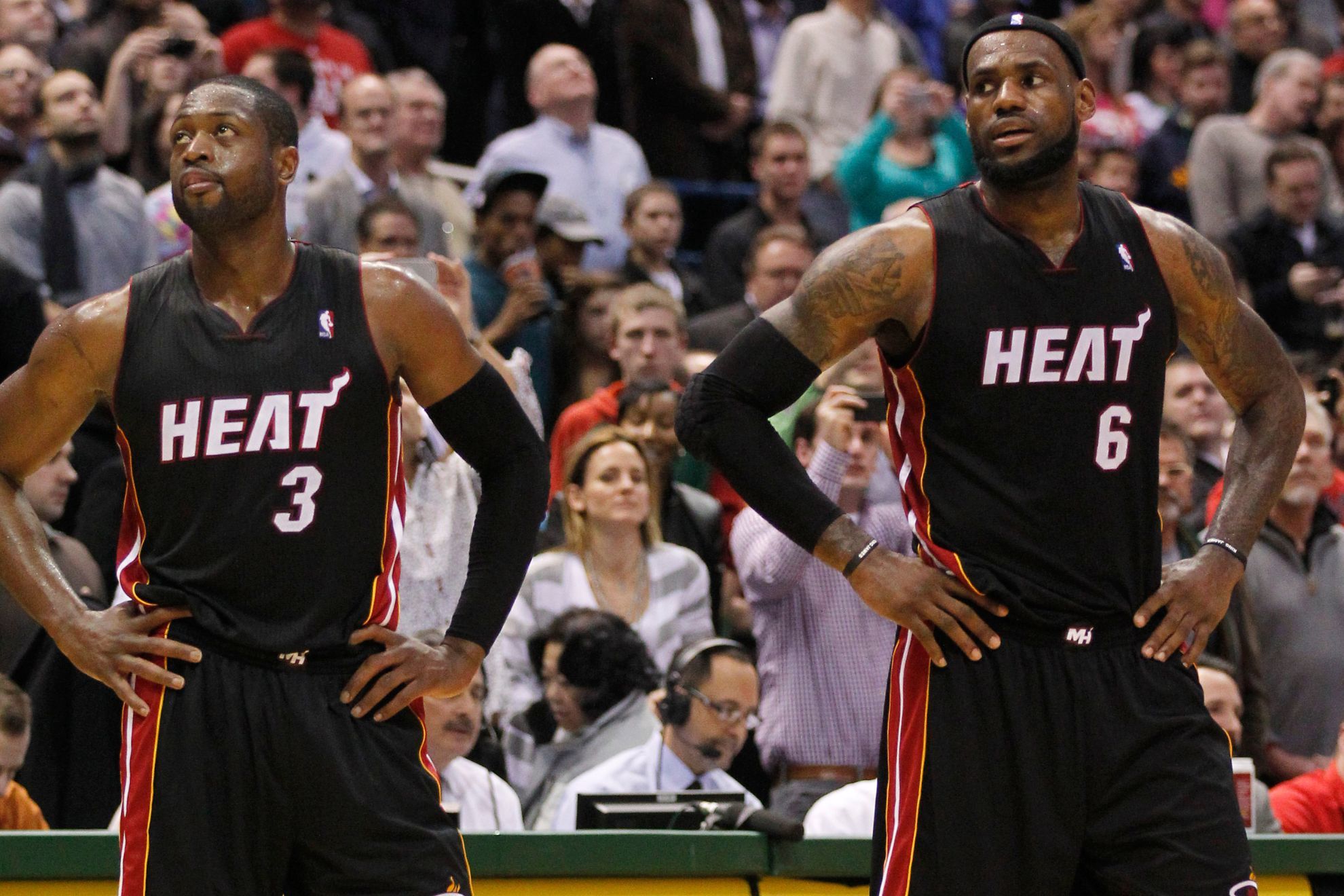 Mavericks best Heat's Big 3 to win NBA title