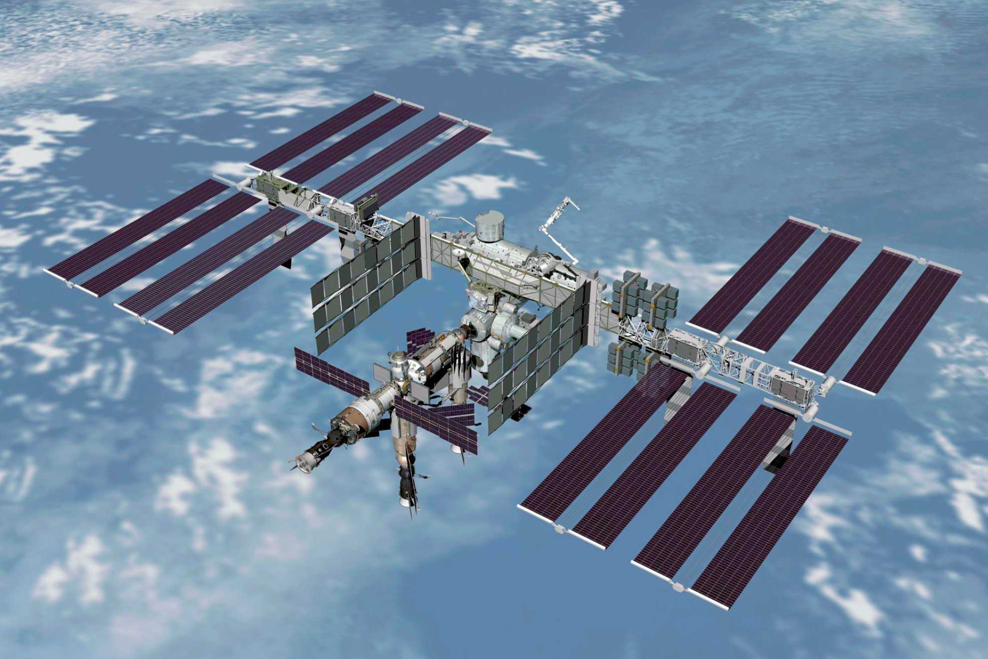 Spot the Station: The NASA app that allows you to locate the International Space Station at any time