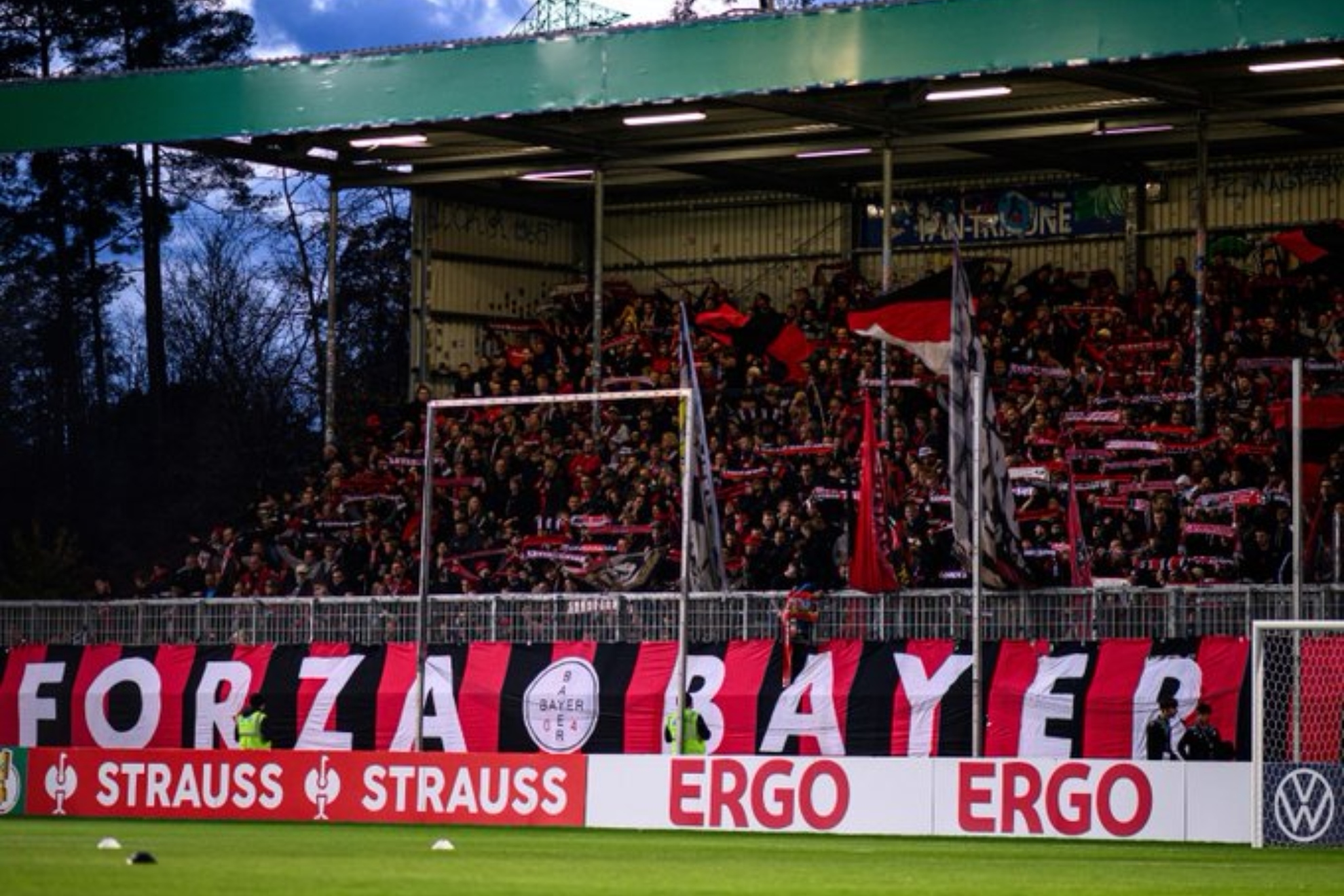 Xabi Alonso y su Bayer Leverkusen cogen impulso tras la eliminación del Bayern de Múnich en la DFB Pokal