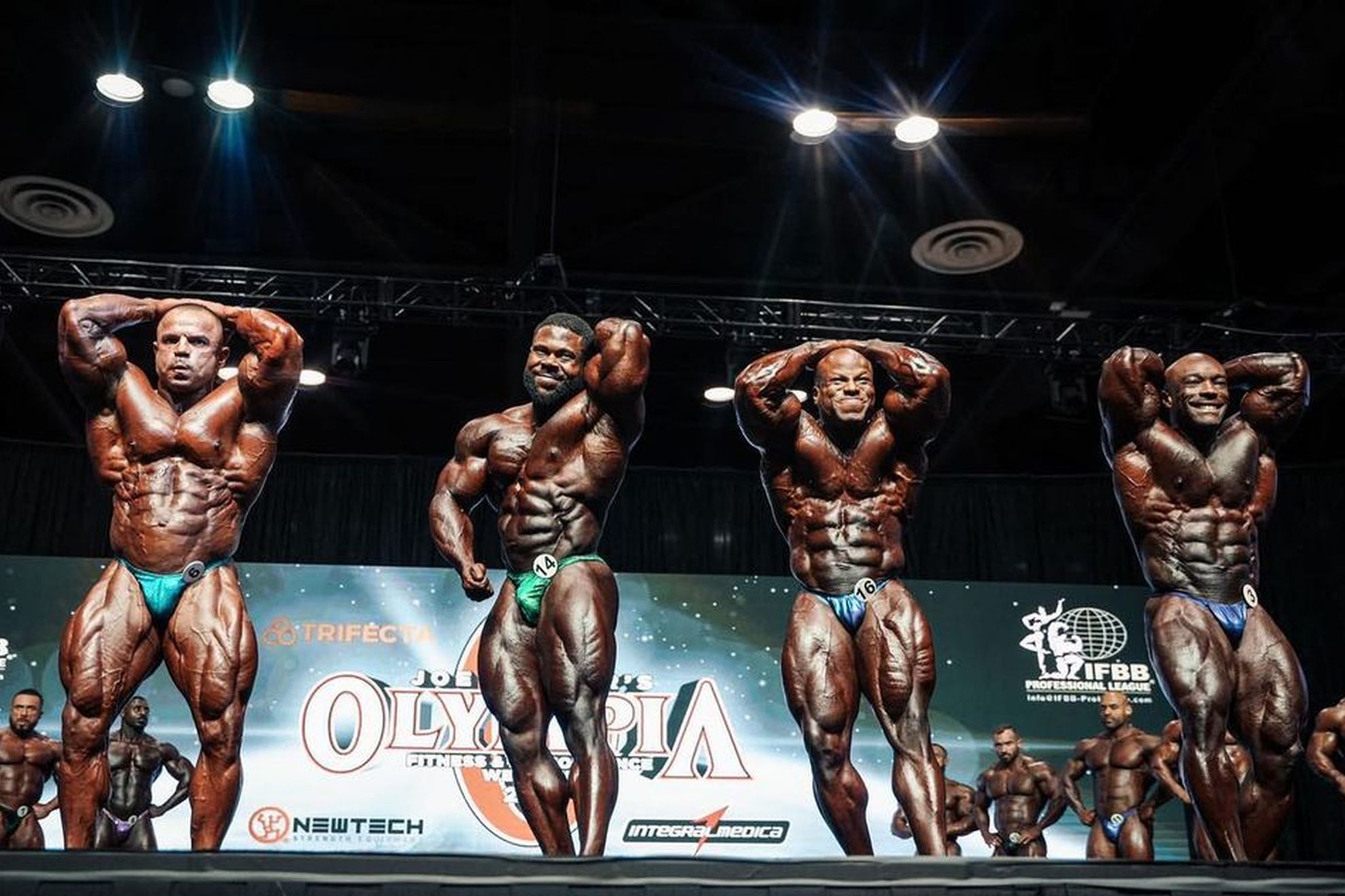 Mr. Olympia 2023: Where you can watch this year's biggest fitness contest?