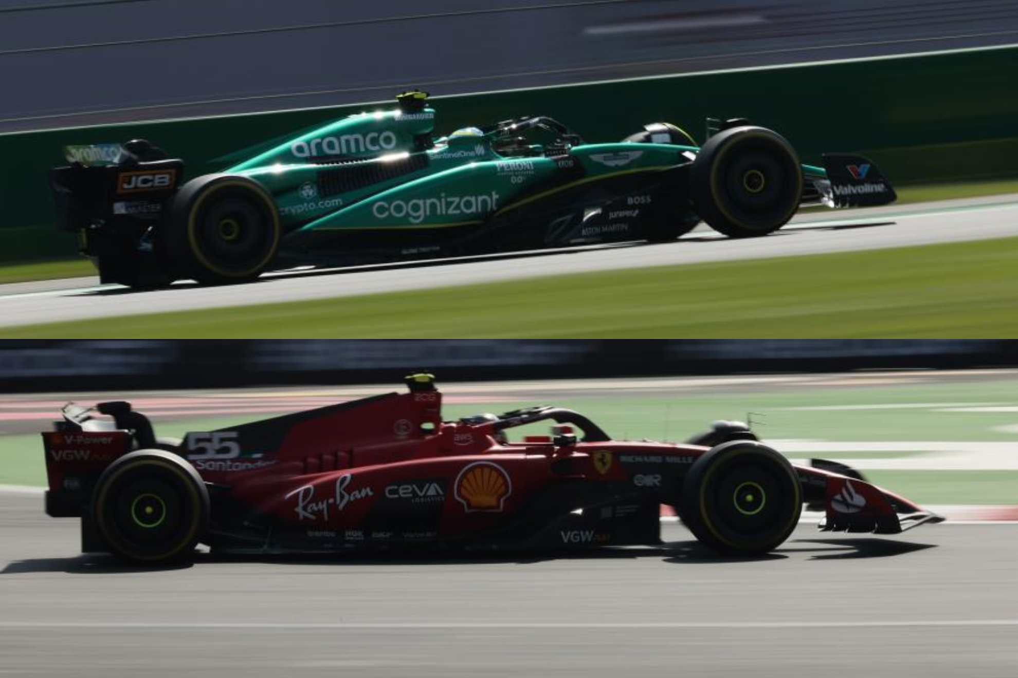 Clasificación F1 del GP de Brasil, en directo | Alonso y Sainz hoy en vivo