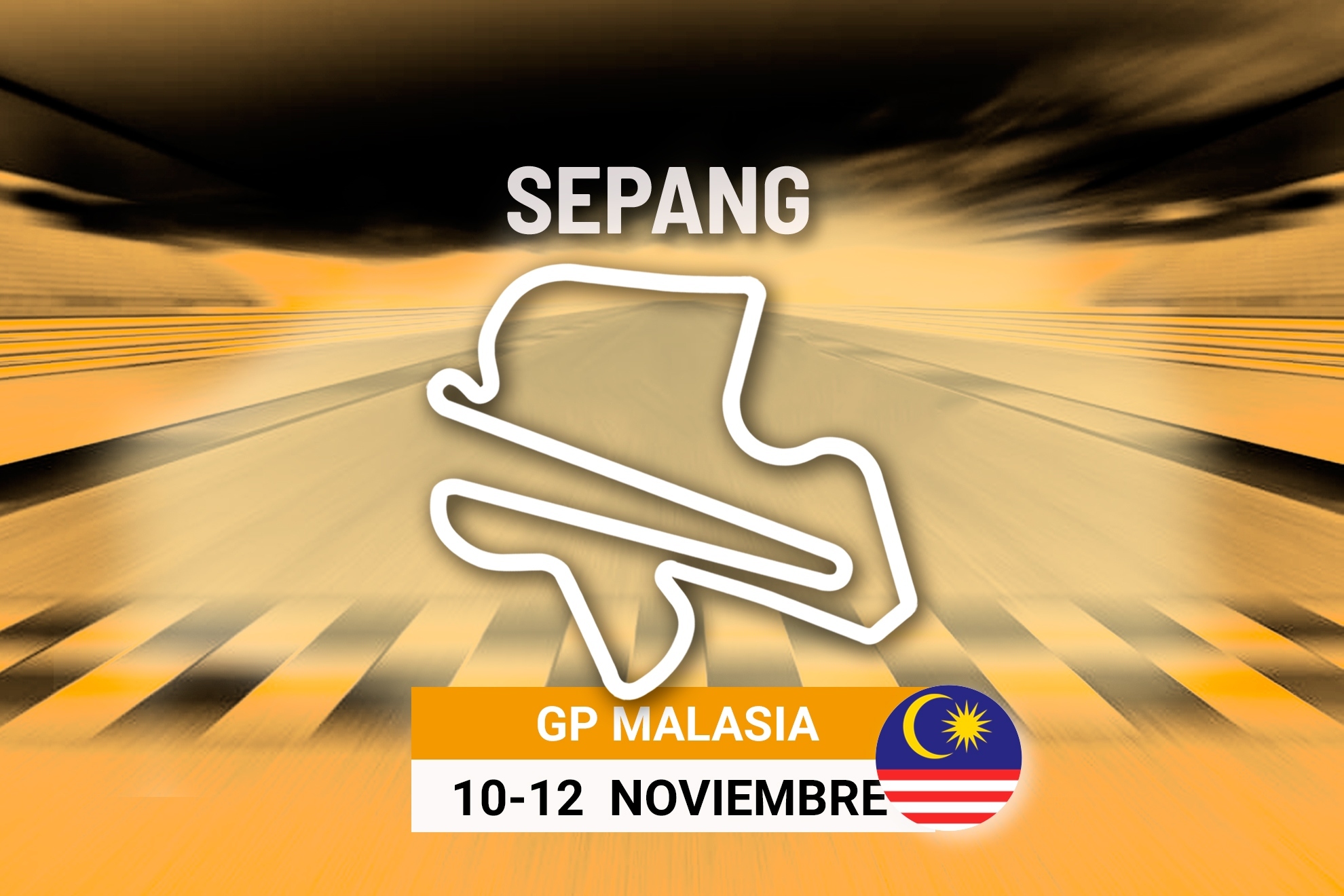 Carrera del GP Malasia de MotoGP 2023: a qué hora es y dónde ver en TV las carreras de Sepang