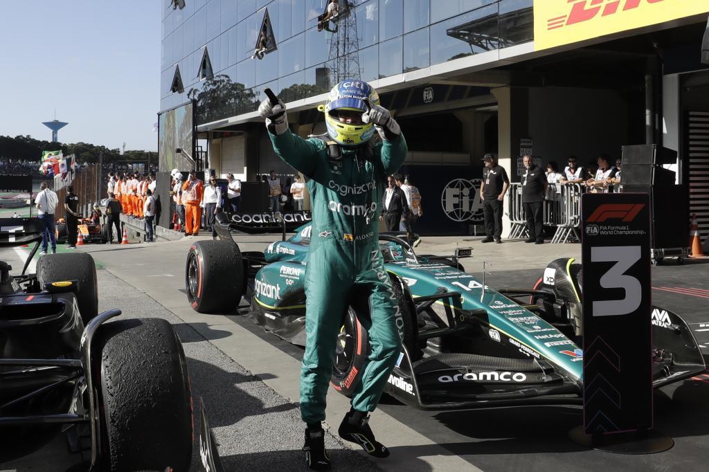 Alonso, depsu