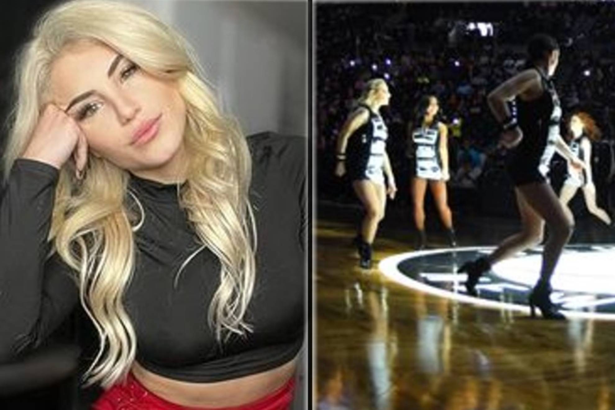 Jen Rufo, cheerleader de los Brooklyn Nets (las famosas Brooklynettes) de 2011 a 2015, ha desvelado que fui animadora de la NBA y realicé actos sexuales con jugadores, a pesar de que lo prohibía mi contrato.