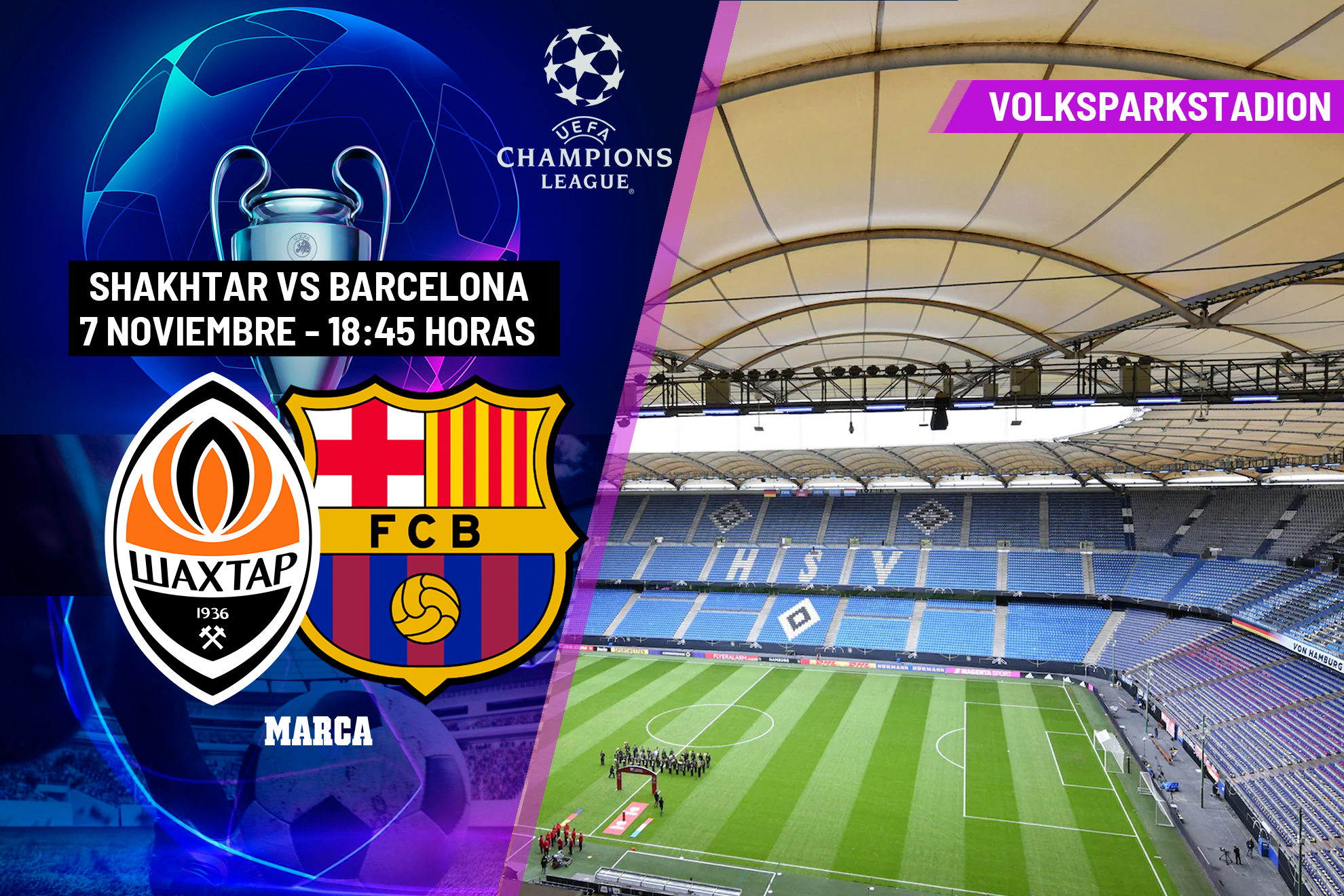 Shakhtar Donetsk - Barcelona: resumen, resultado y gol del partido de Champions League