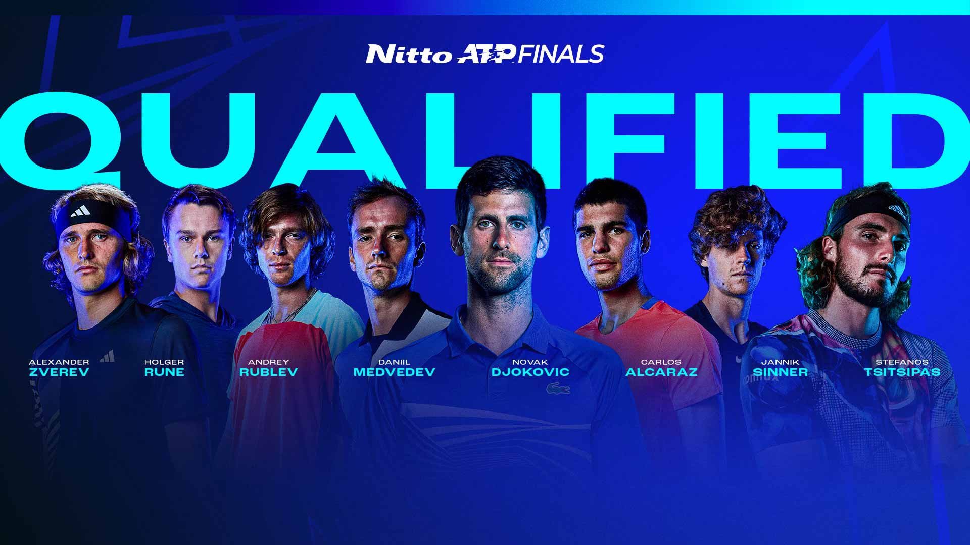 ATP Finals 2023: Cuándo son las ATP Finals 2023: fechas, jugadores y dónde ver en TV y sede del Torneo de Maestros | Marca