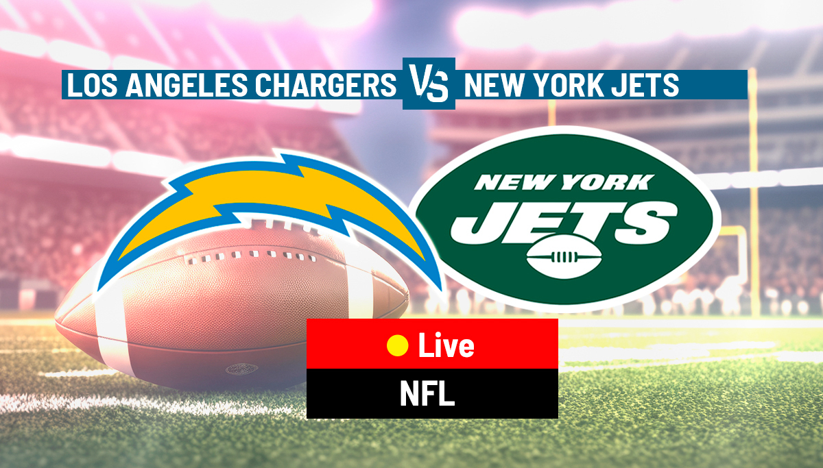 The Chargers and Jets will meet in a game with significant postseason implications.