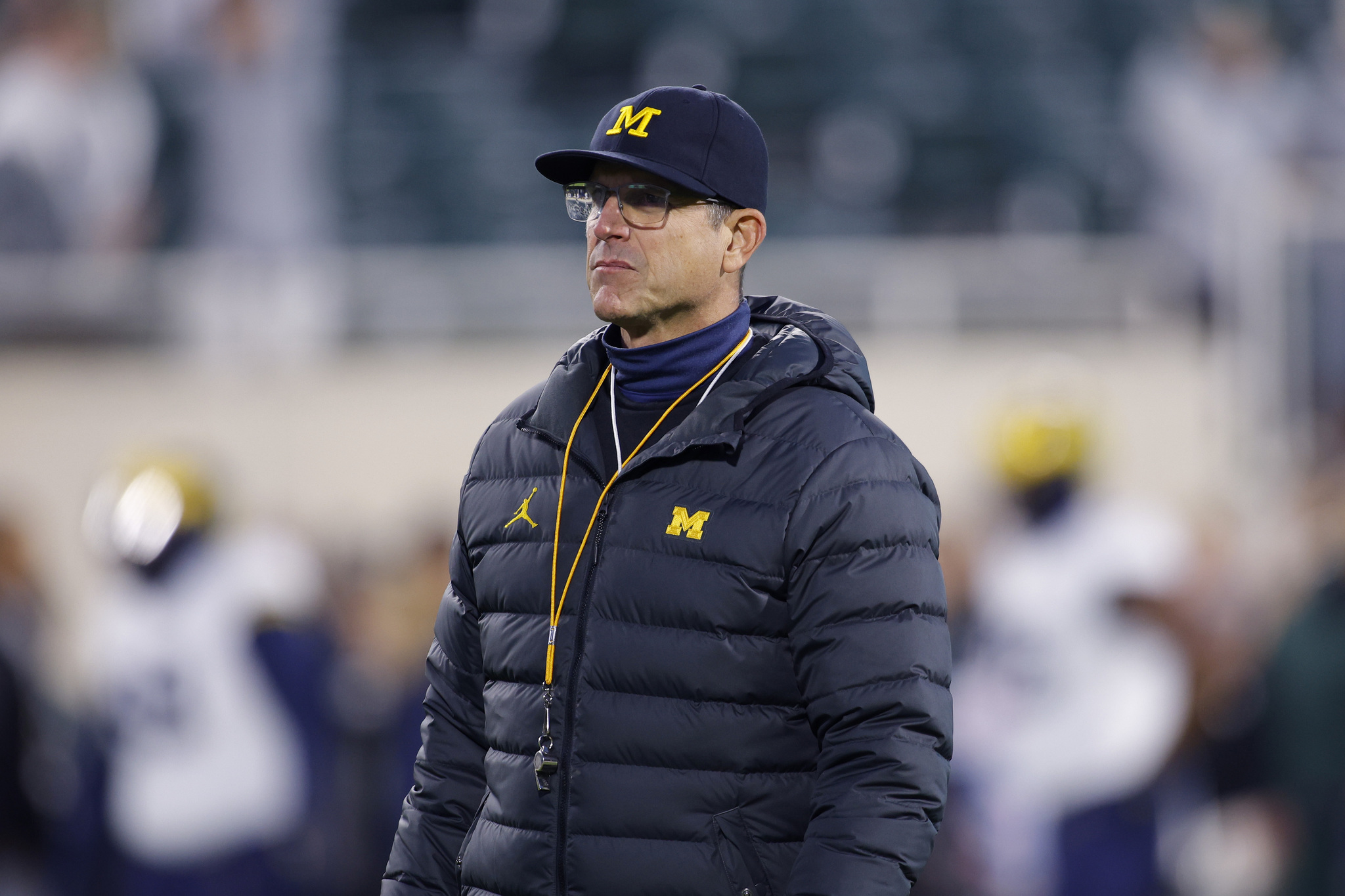 Jim Harbaugh was a victim of sign stealing himself, according to an anonymous 'Big-Ten' source.