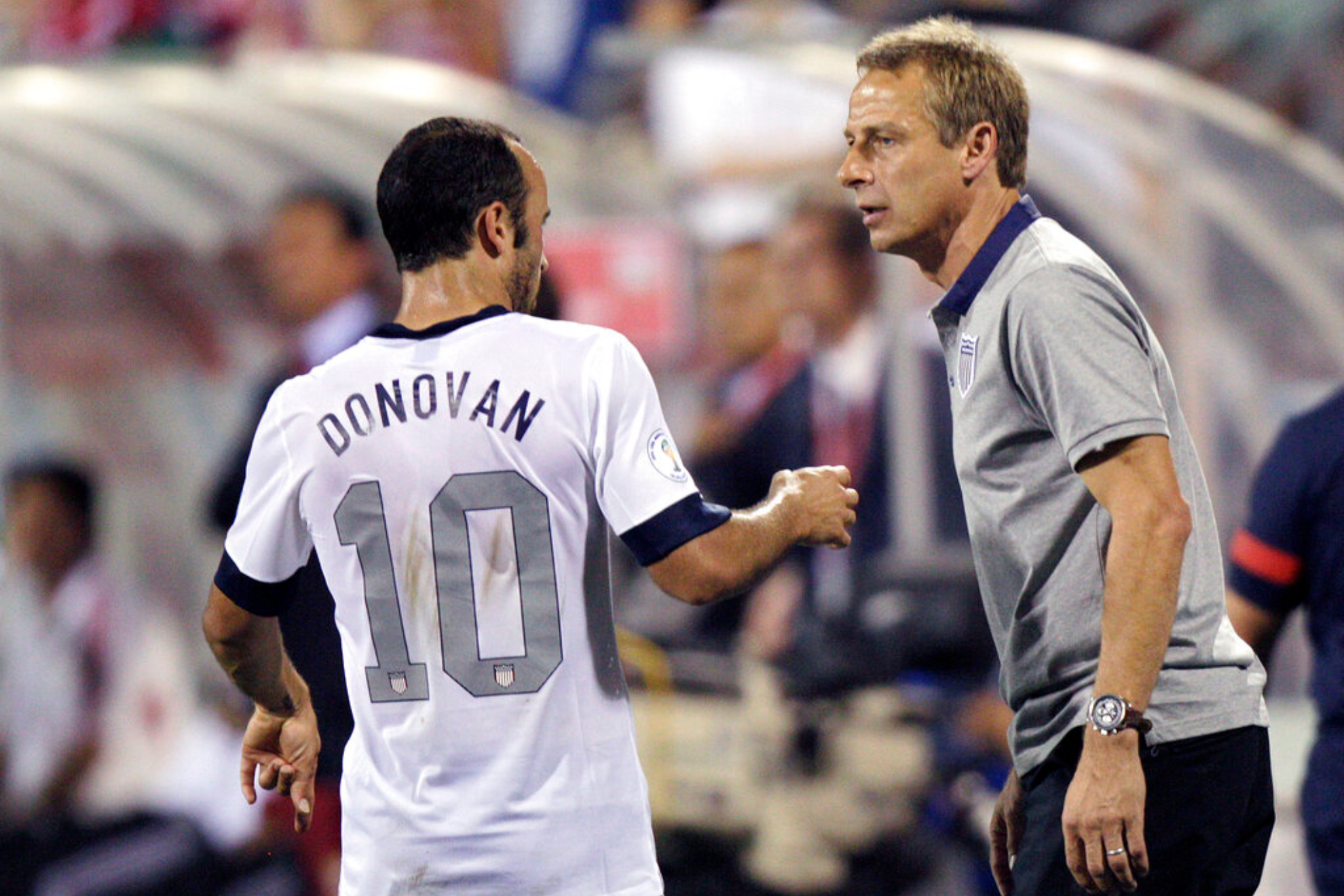 Landon Donovan confesses what he said to Jurgen Klinsmann after Brazil 2014 World Cup snub