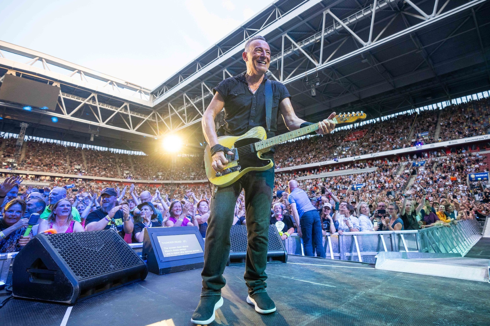 Tickets for Bruce Springsteen in Barcelona in June 2024: prices, prices