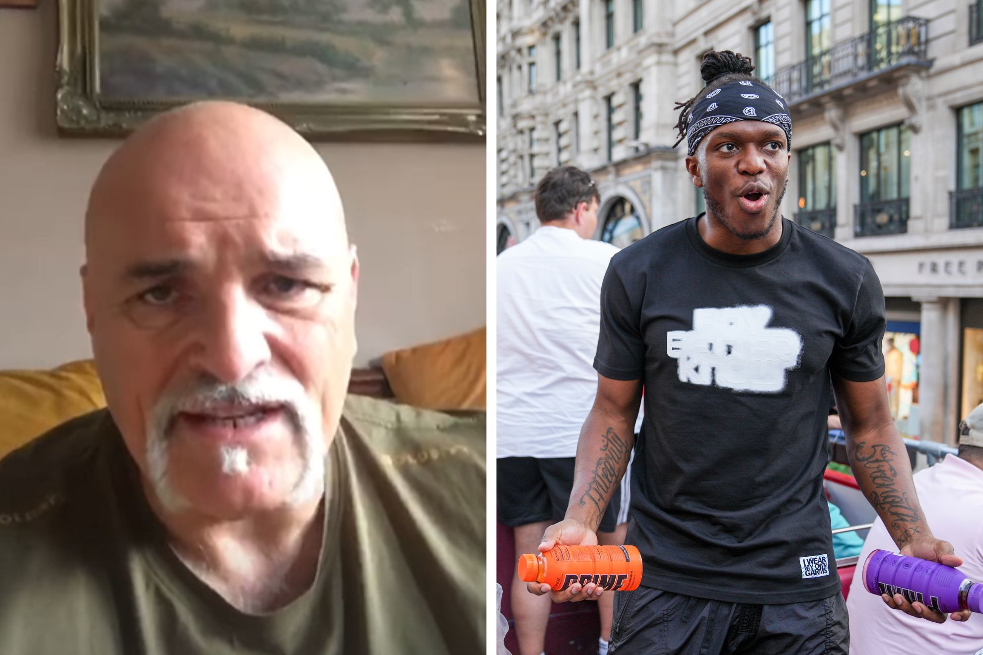 John Fury hounds KSI over unpaid bet, reveals what he wants to do with the money