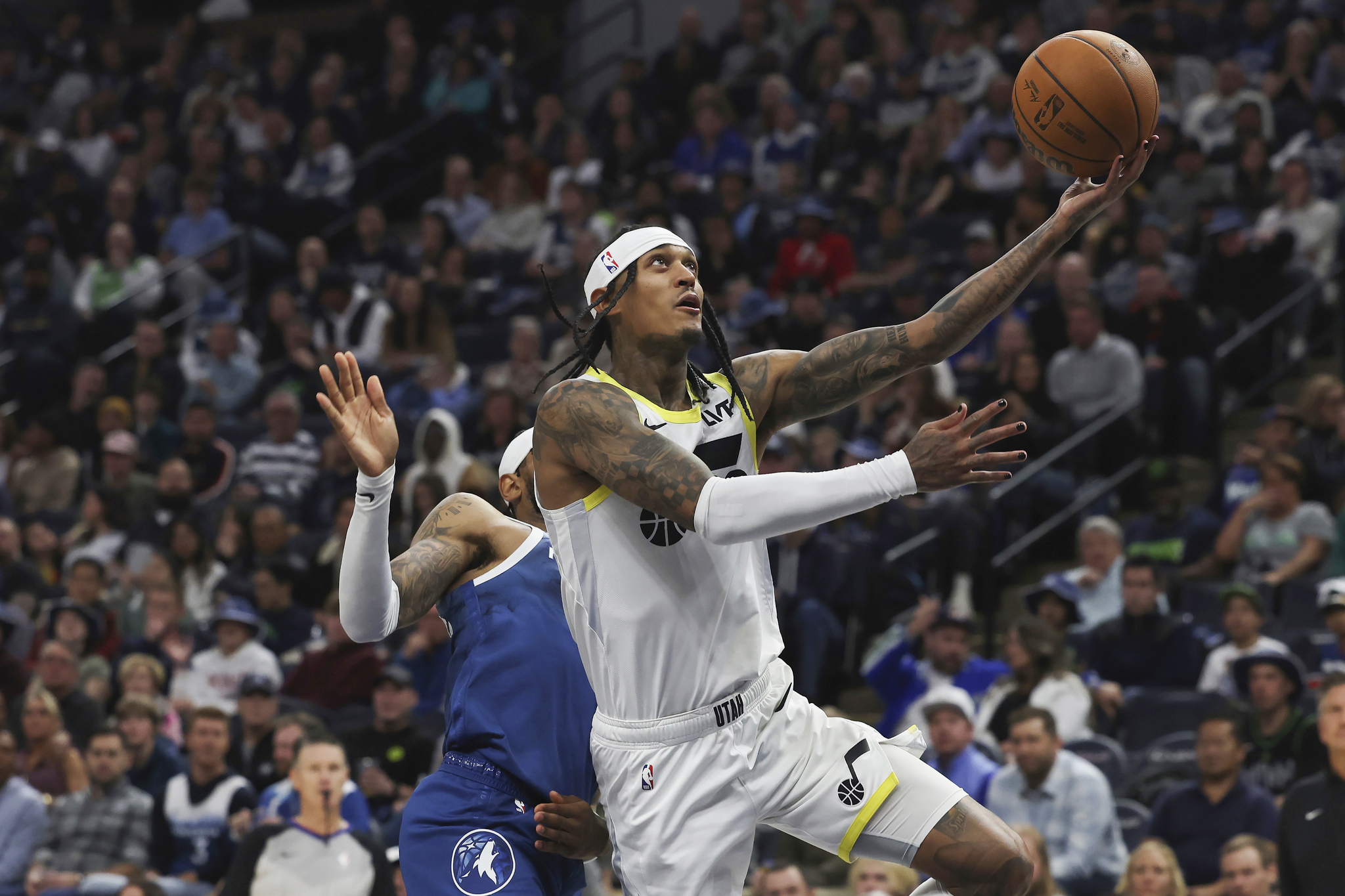 Jordan Clarkson, decepcionante en el inicio de campa