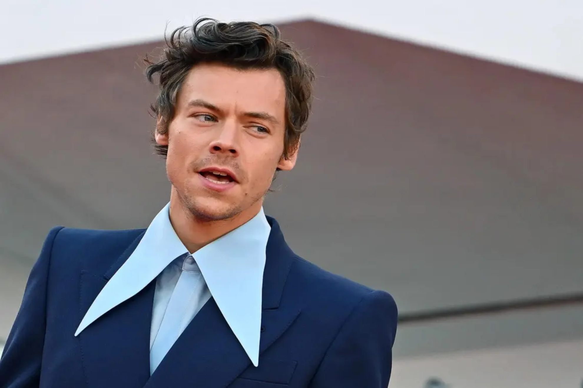Harry Styles to return to Marvel as the ageless Eros