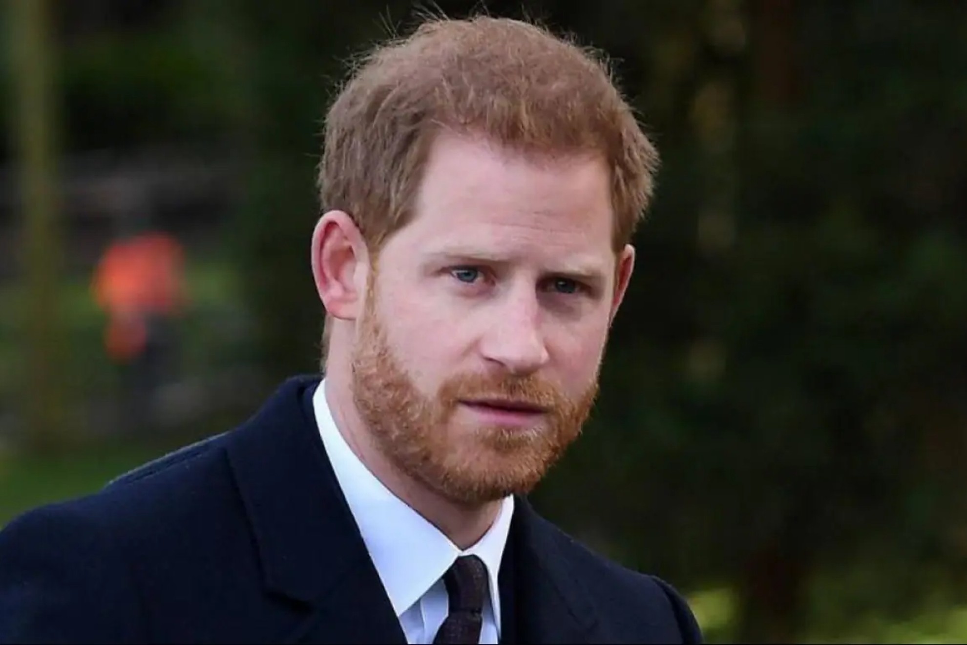 Prince Harry will not be at the party