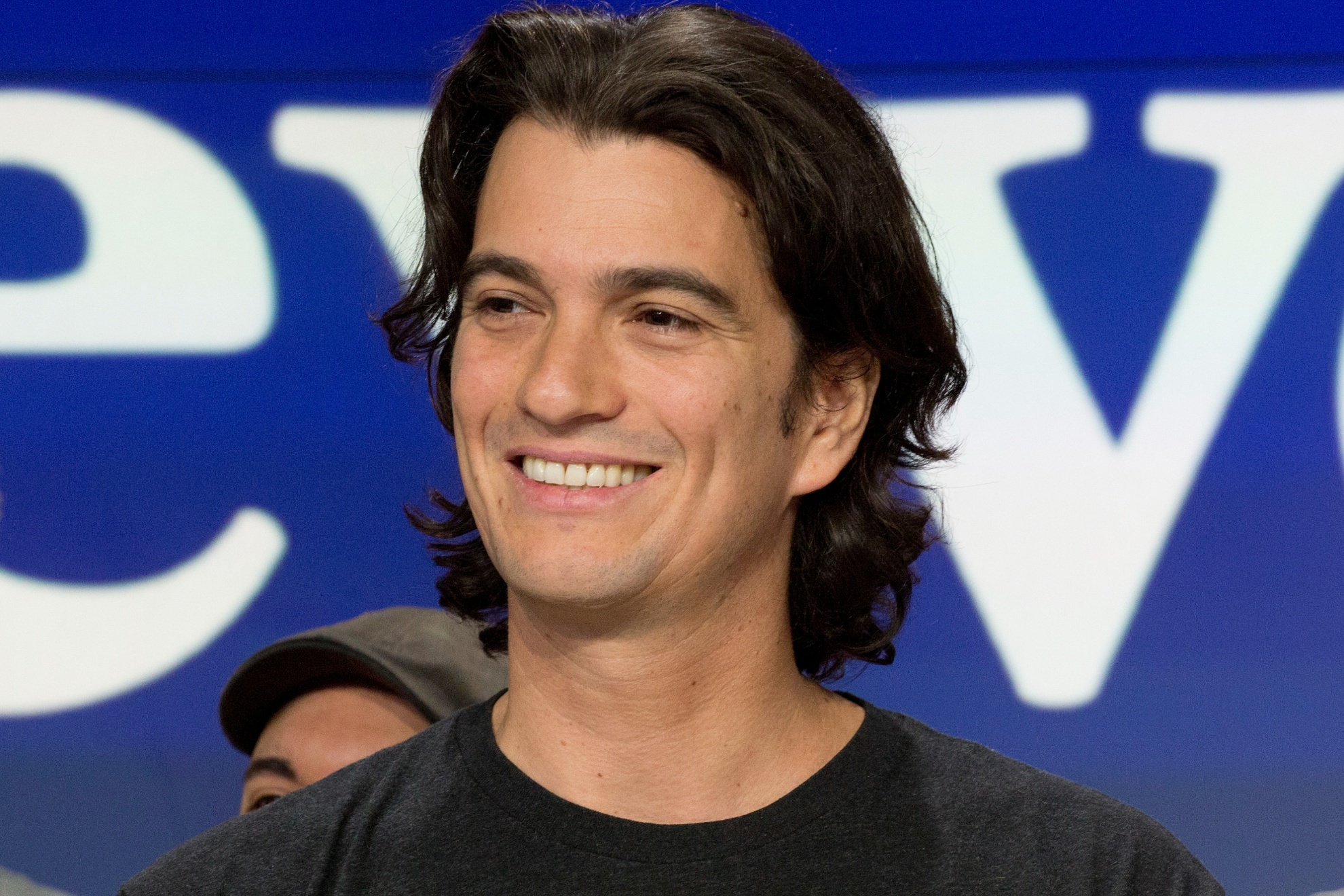 Adam Neumann, co-founder and former CEO of WeWork.