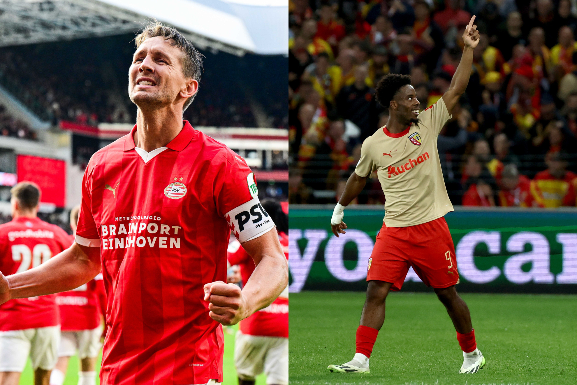 PSV - Lens: resumen, goles y resultado | Champions League