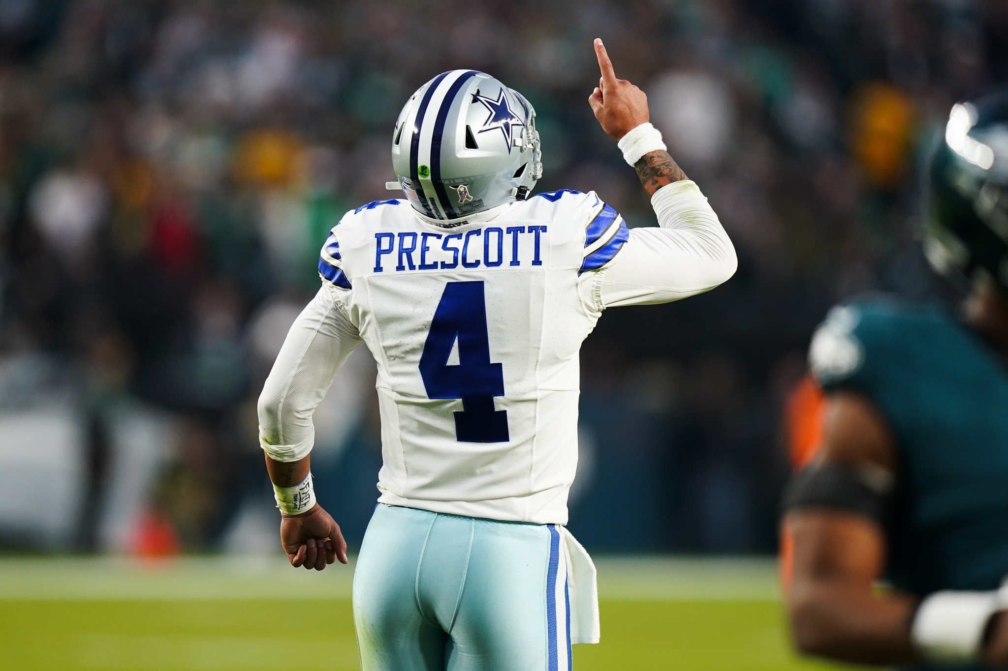 Dak Prescott has returned to fantasy football relevancy with the Cowboys.
