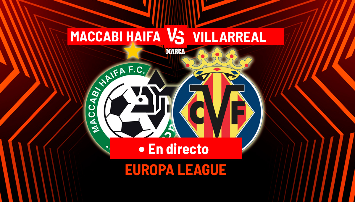 Villarreal vs maccabi haifa quiniela