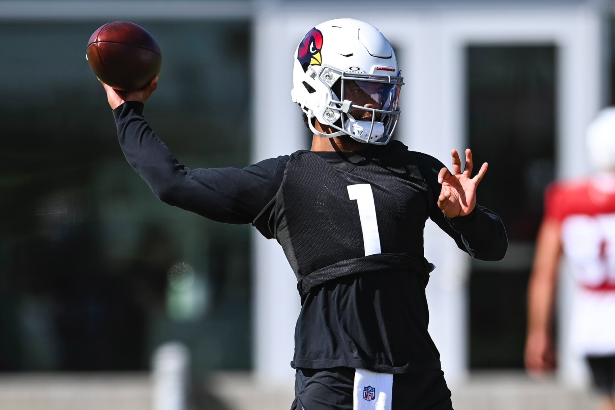 Kyler Murray will start for the Cardinals on Sunday