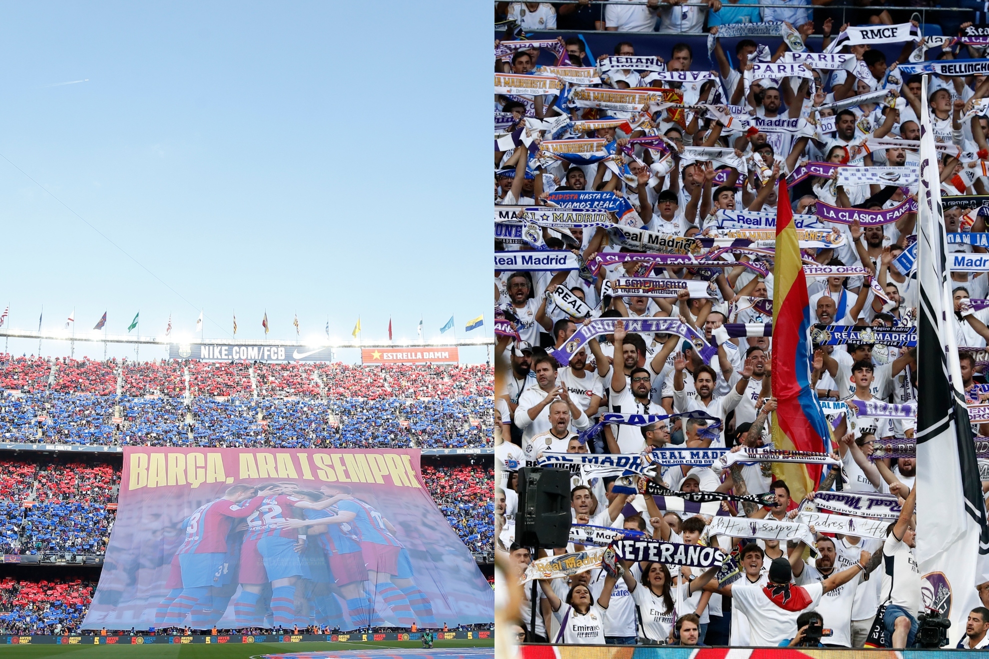 Los 10 clubes que más dinero ganan en Instagram: Madrid y Barça se disputan el primer puesto