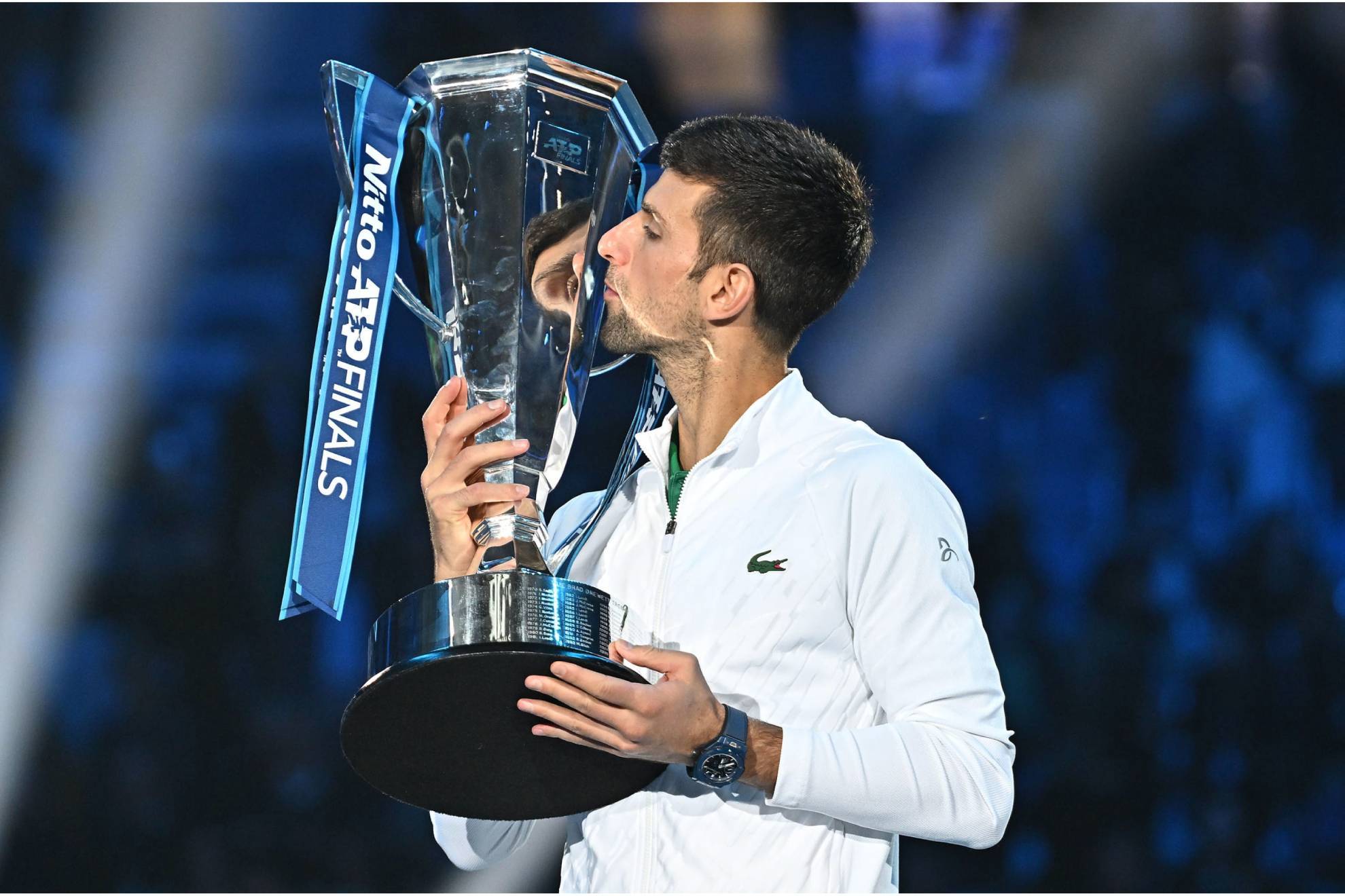 ATP Finals 2023: calendario, grupos, horarios, jugadores, y orden de juego del Torneo de Maestros de tenis