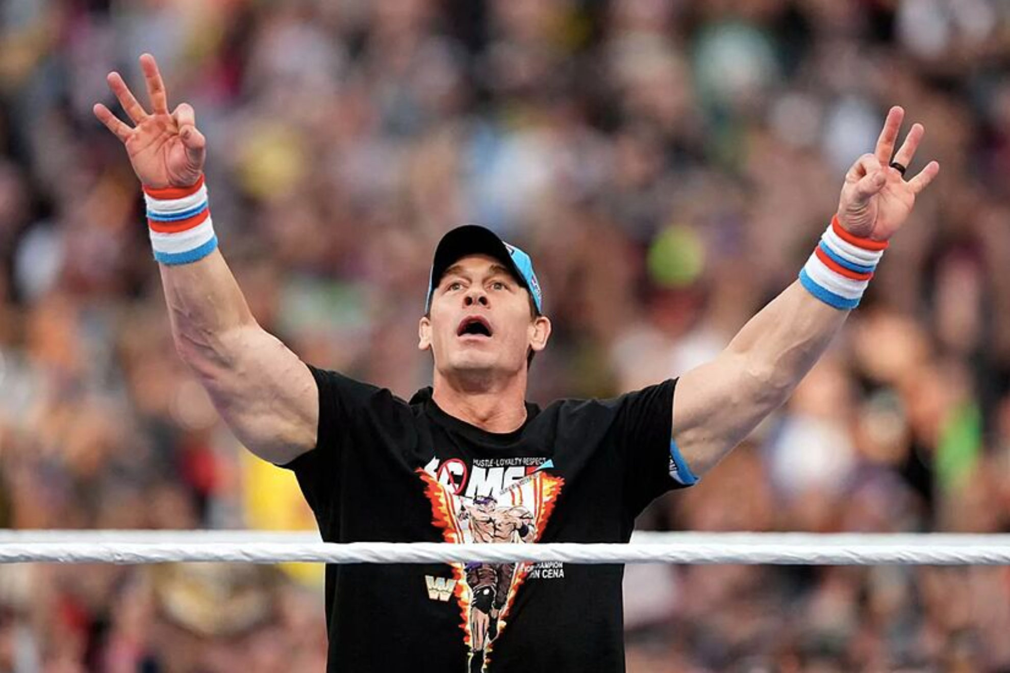 John Cena drops hint at WWE future: Will he continue?