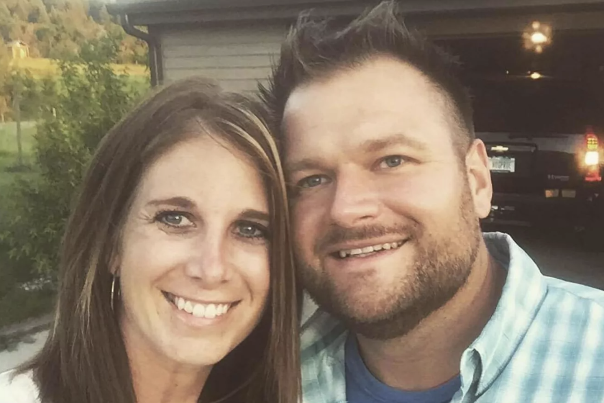 Matt Ulrichs wifes emotional farewell: We all want you back for just one more day