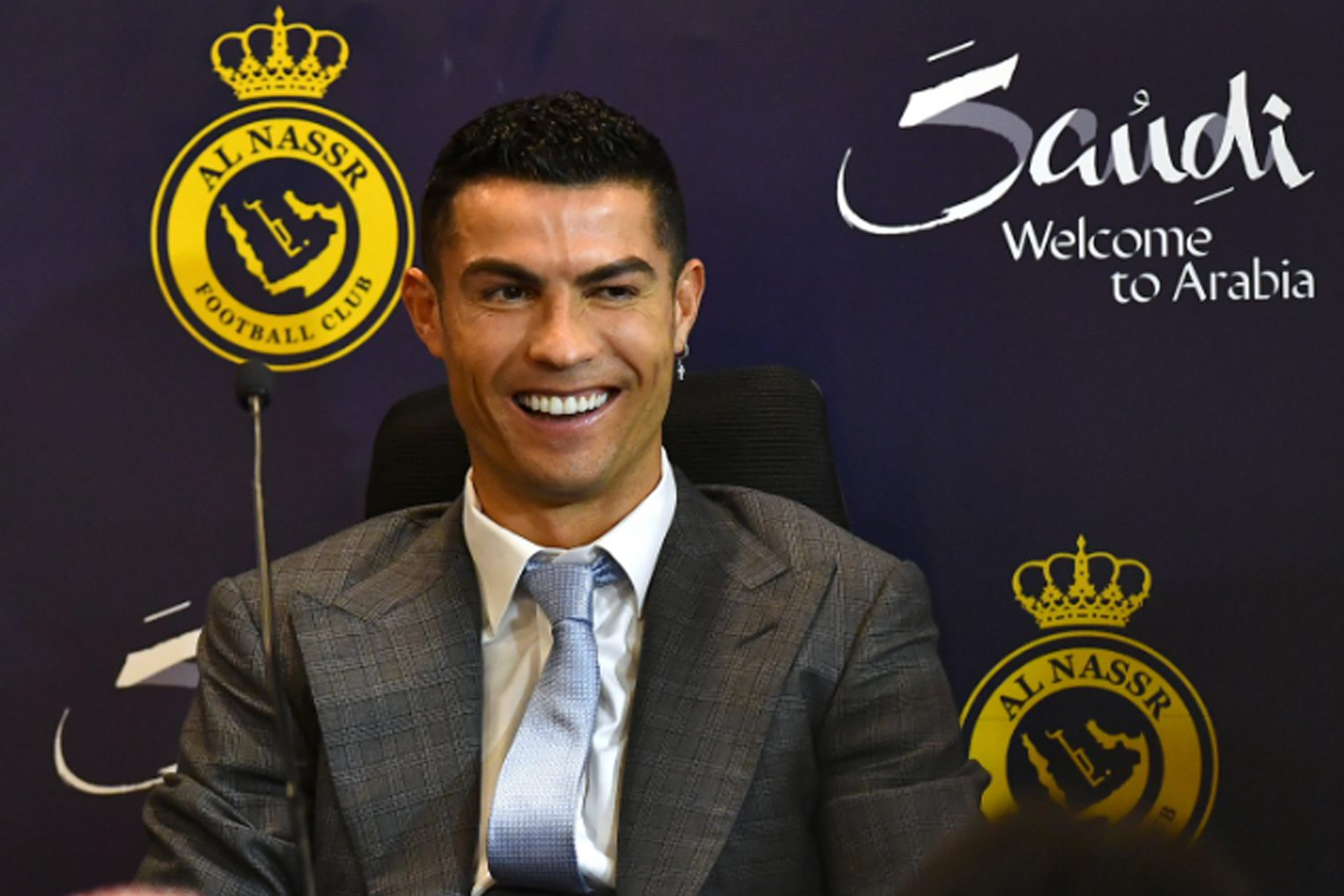 Cristiano Ronaldo le regala una paga extra a los trabajadores del medio que denunció hace años