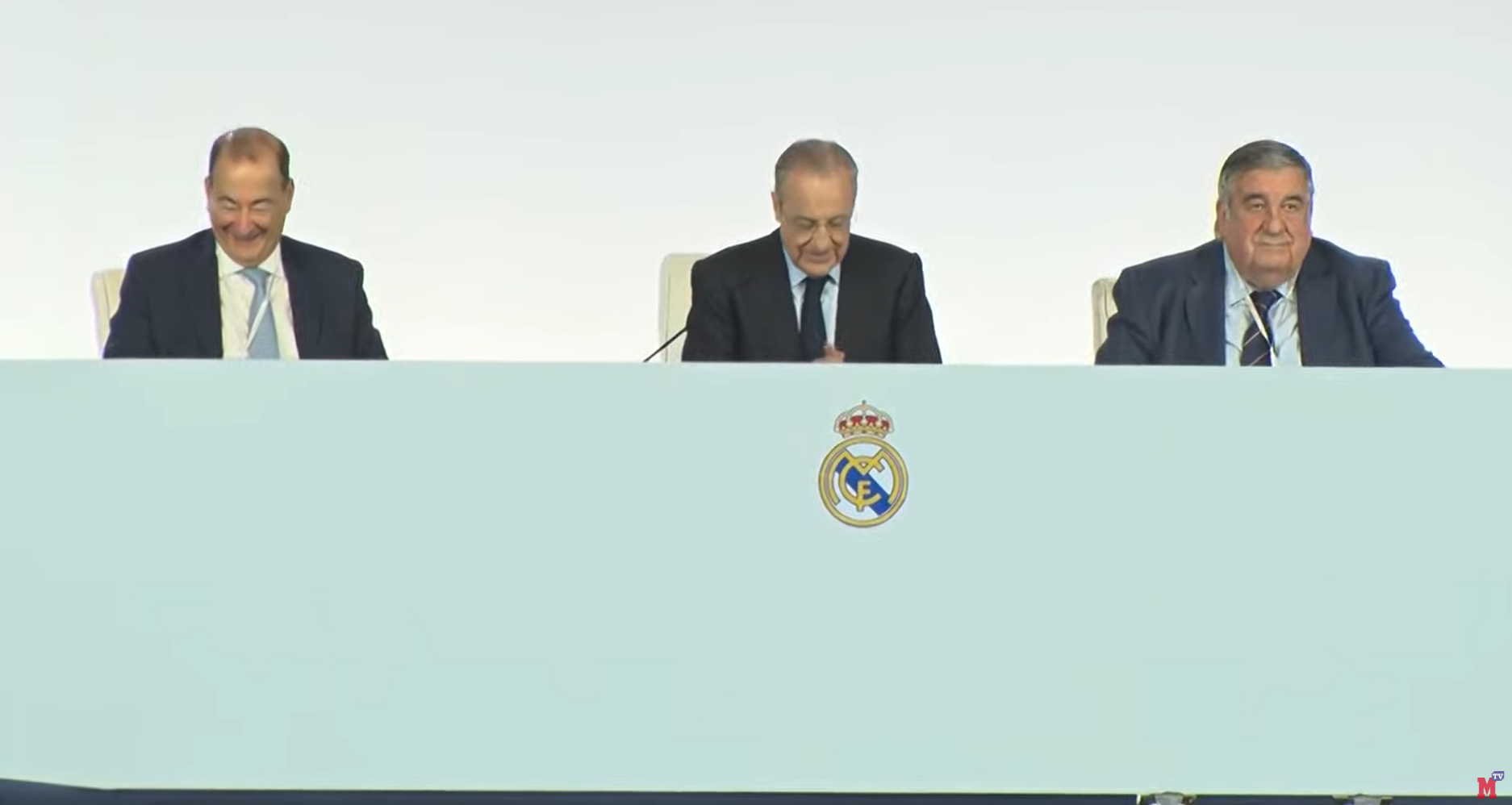 Asamblea General de Socios del Real Madrid 2023