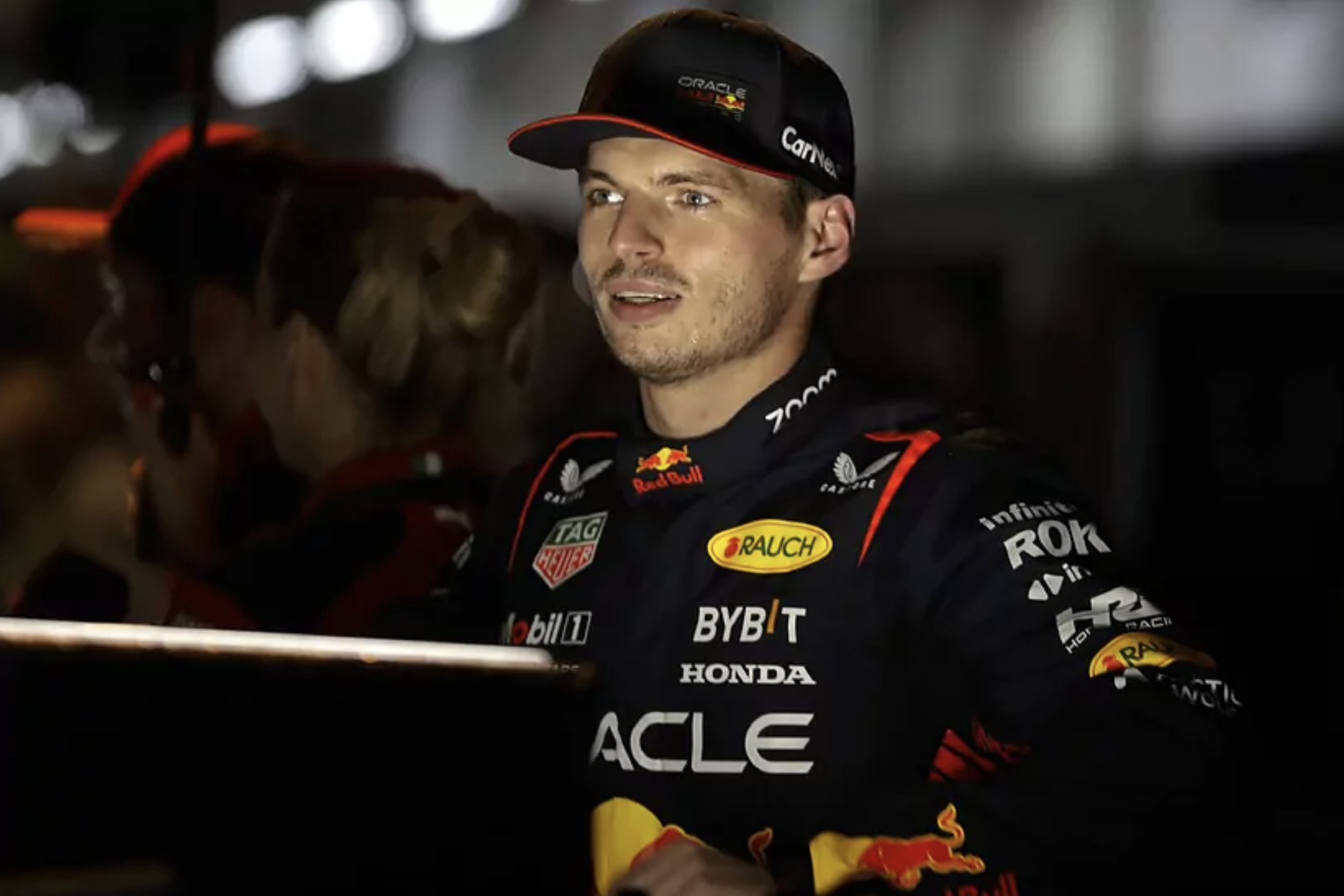 Verstappen will have to pay more than one million euros to race in F1 in 2024