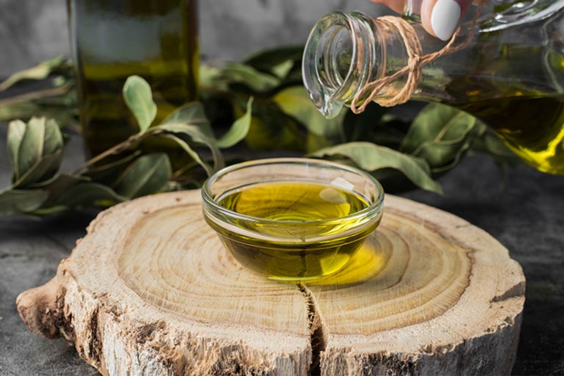Beneficios sorprendentes del aceite de oliva